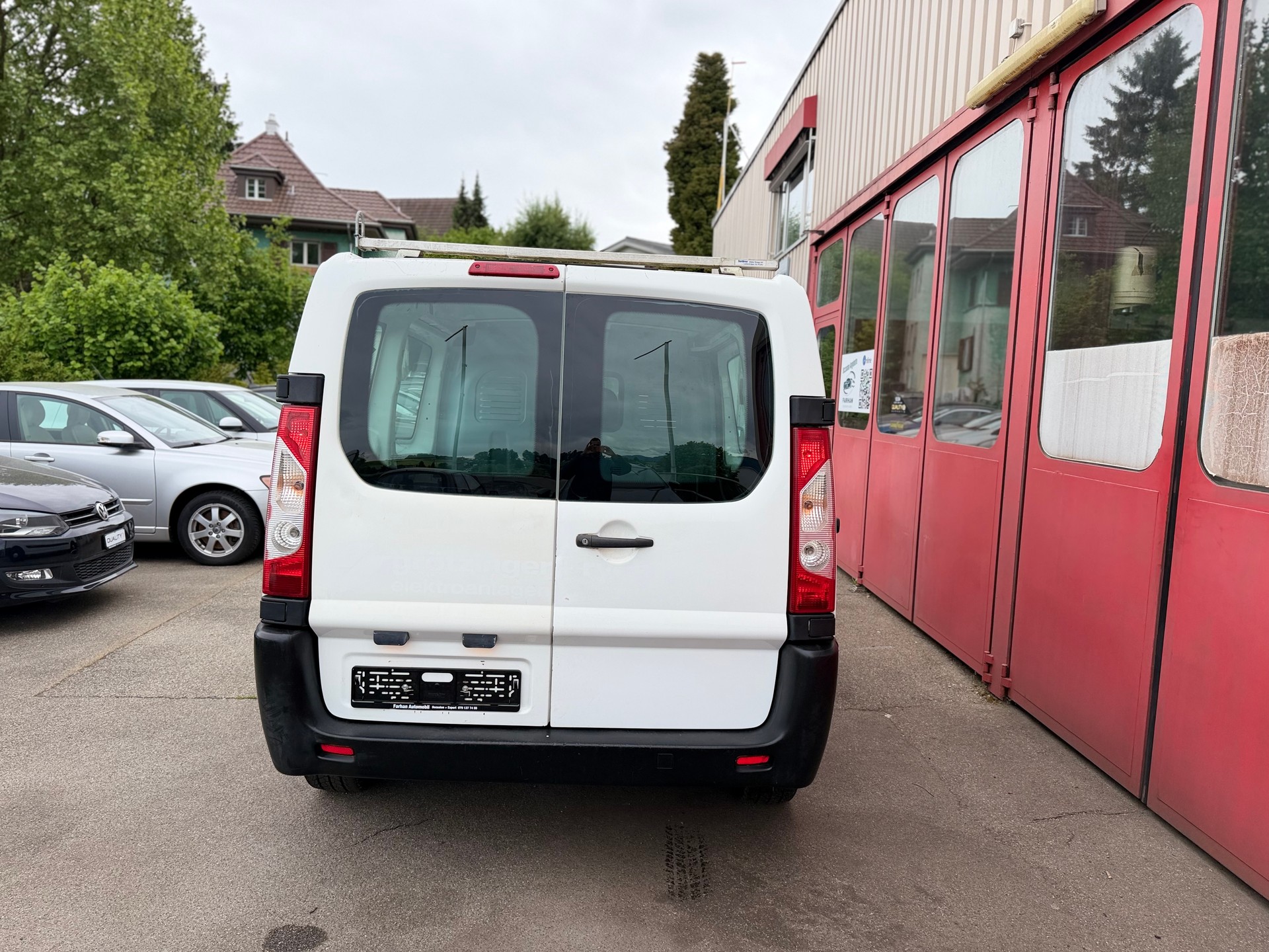 PEUGEOT Expert 2.0i 16V 229 L1H1-image-5