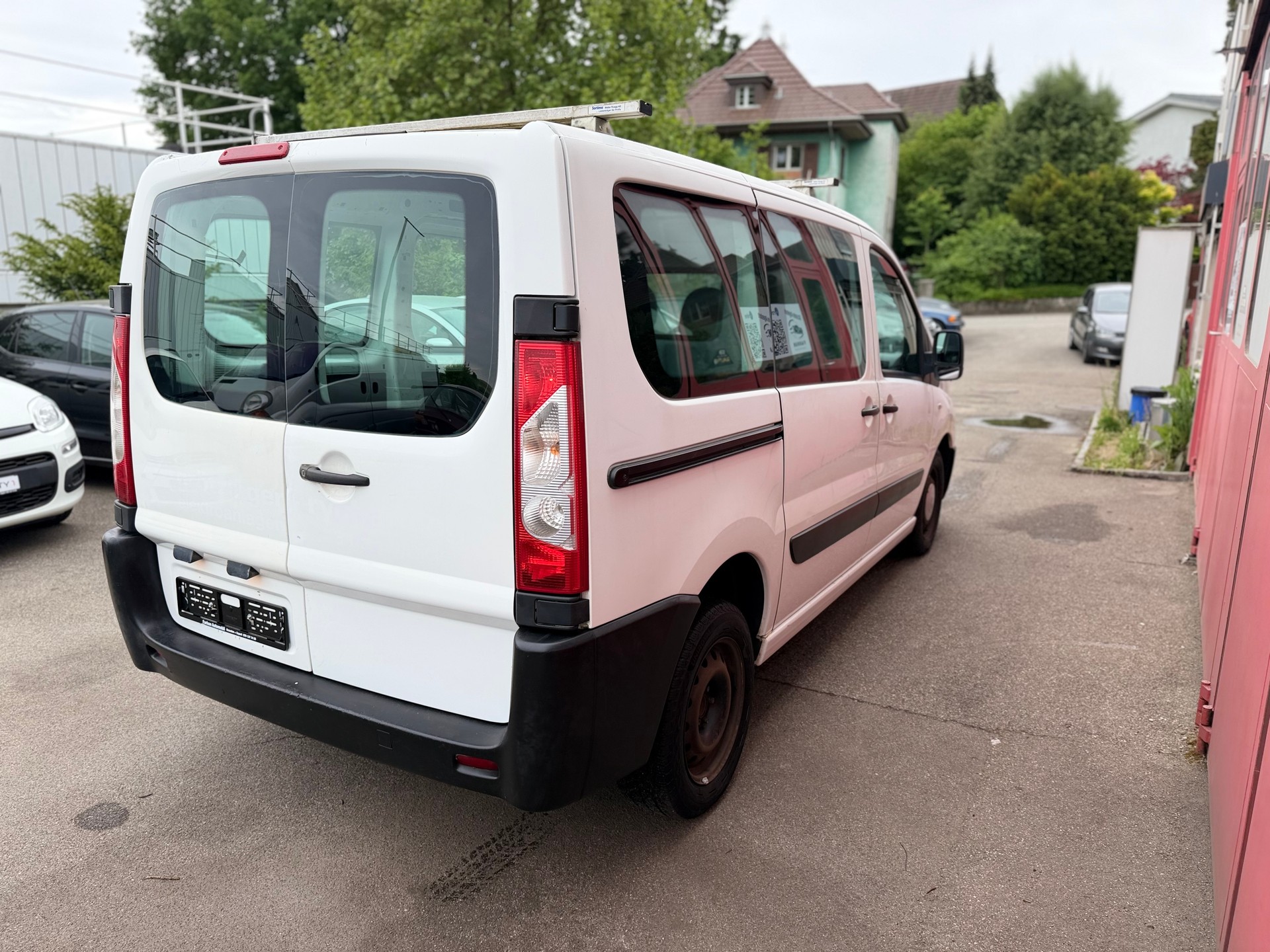 PEUGEOT Expert 2.0i 16V 229 L1H1-image-3