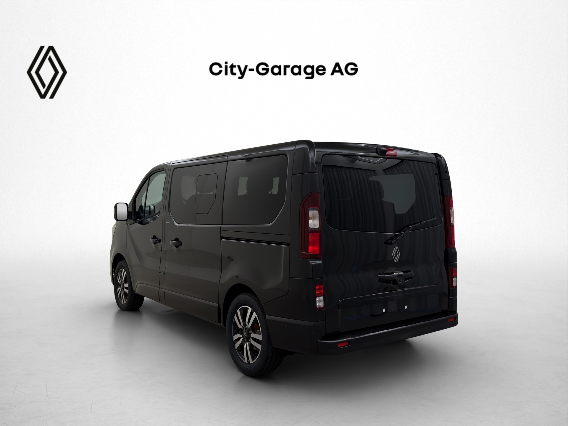 RENAULT Trafic Spaceclass 2.0 dCi Blue-image-2