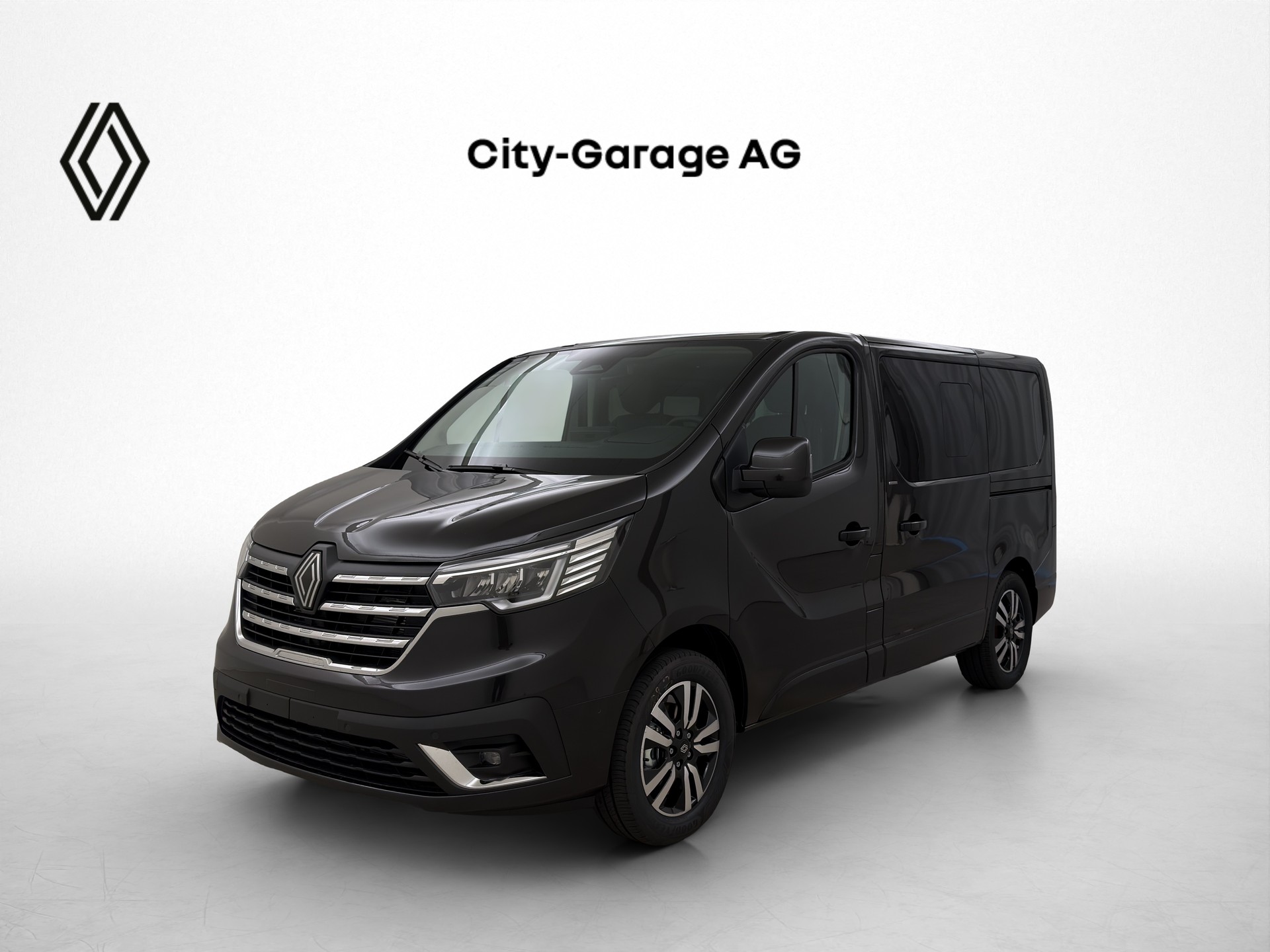 RENAULT Trafic Spaceclass 2.0 dCi Blue