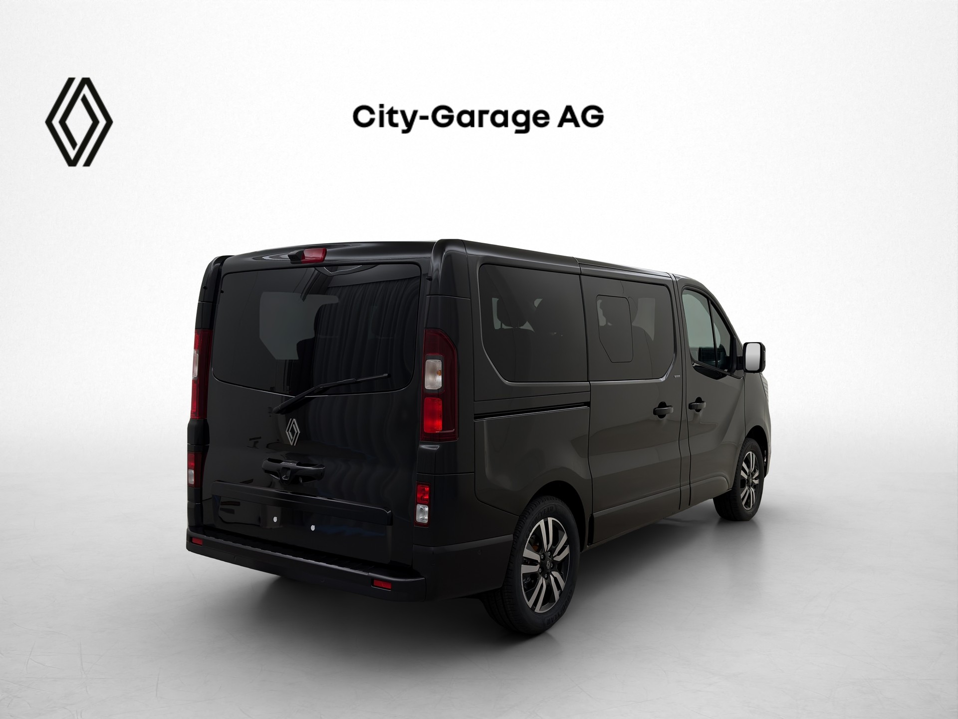 RENAULT Trafic Spaceclass 2.0 dCi Blue-image-4
