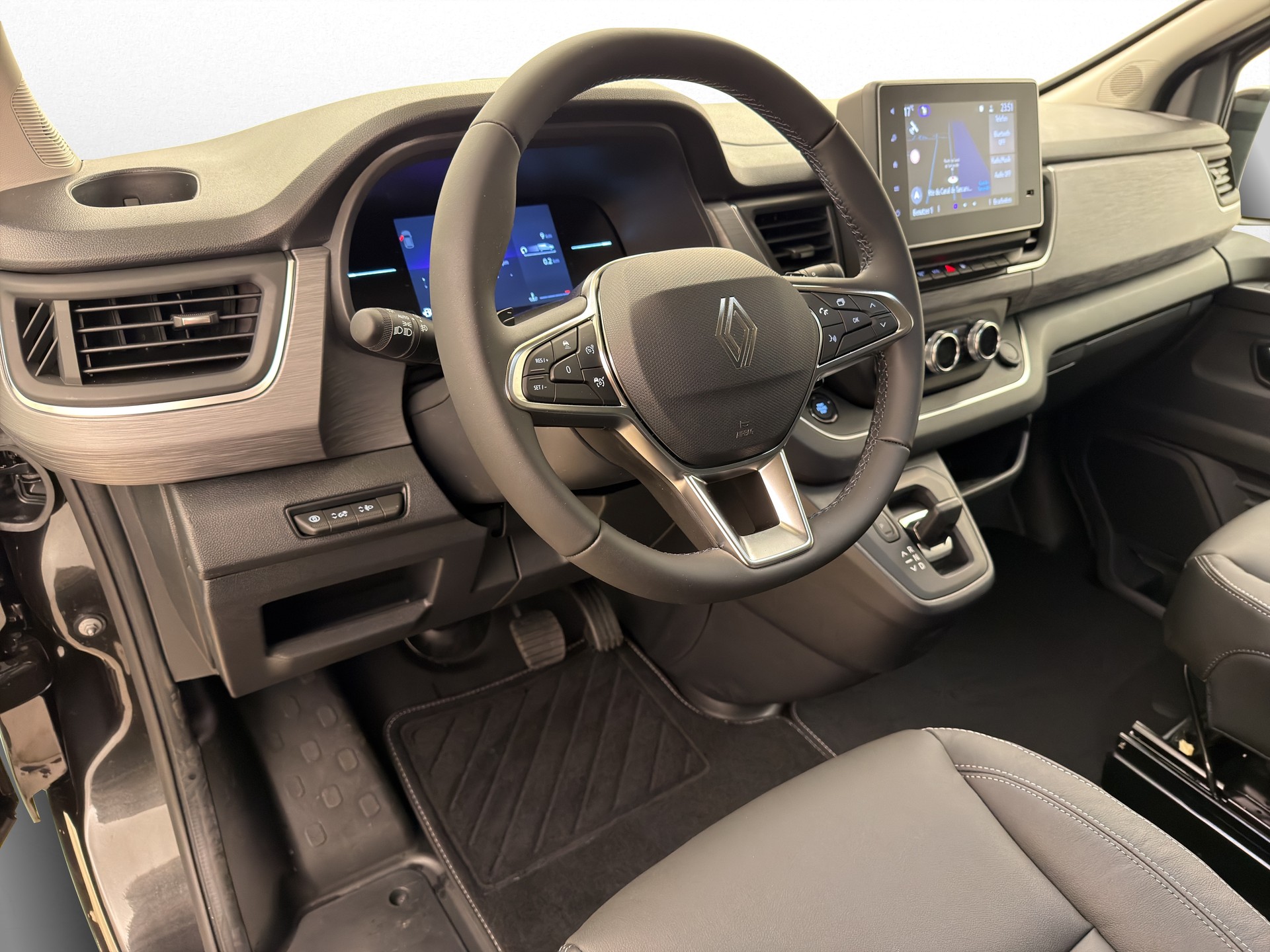 RENAULT Trafic Spaceclass 2.0 dCi Blue-image-13