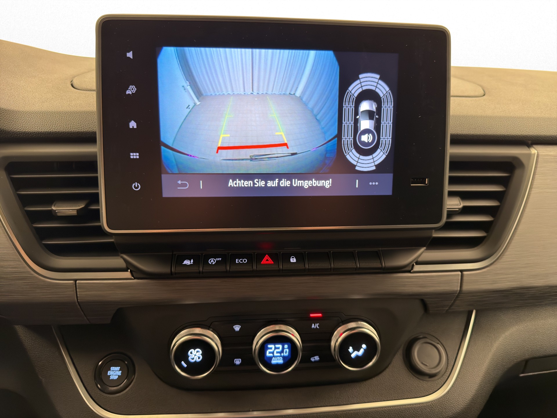 RENAULT Trafic Spaceclass 2.0 dCi Blue-image-10