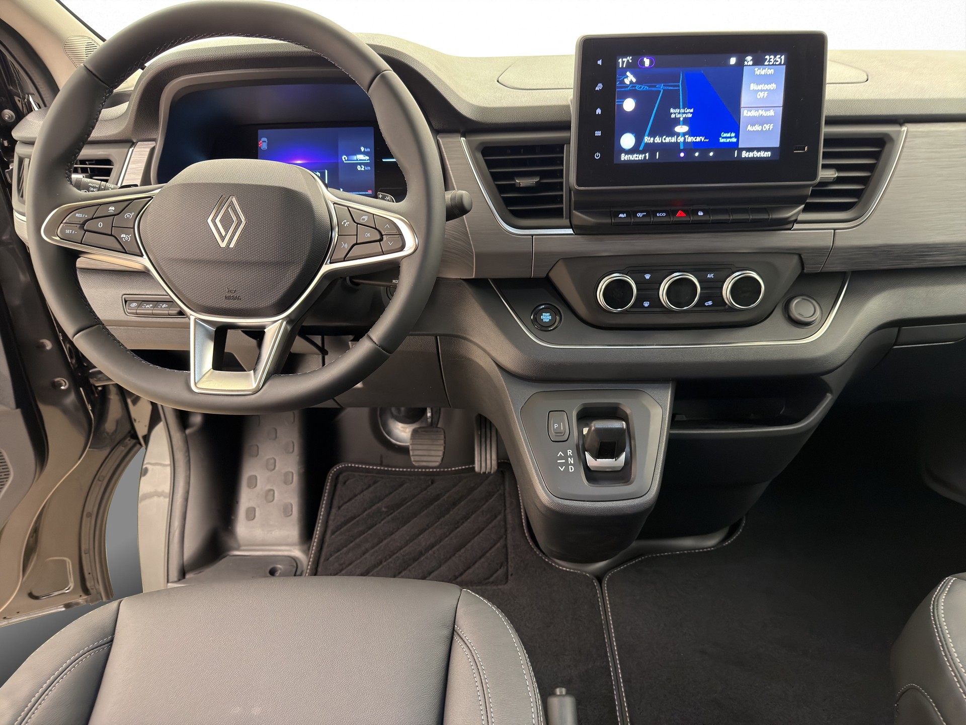 RENAULT Trafic Spaceclass 2.0 dCi Blue-image-8