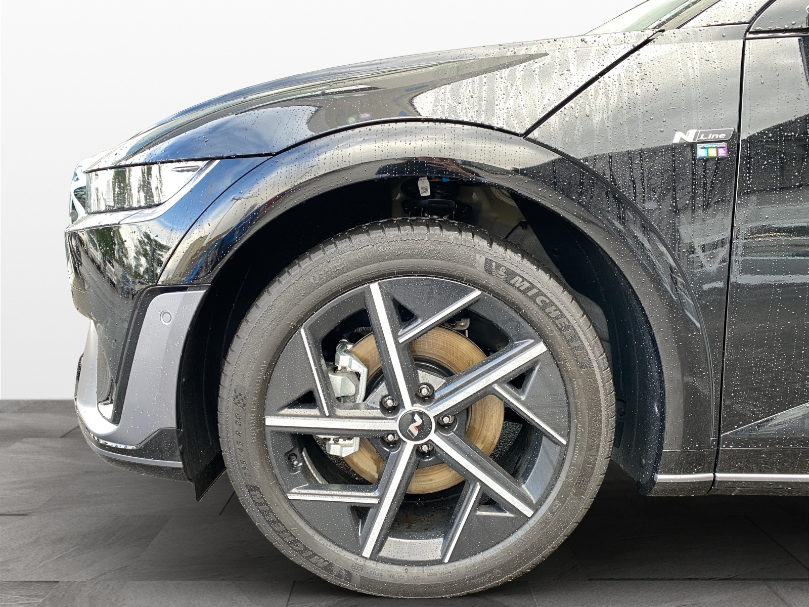 HYUNDAI Ioniq 5 N-Line 4WD-image-8