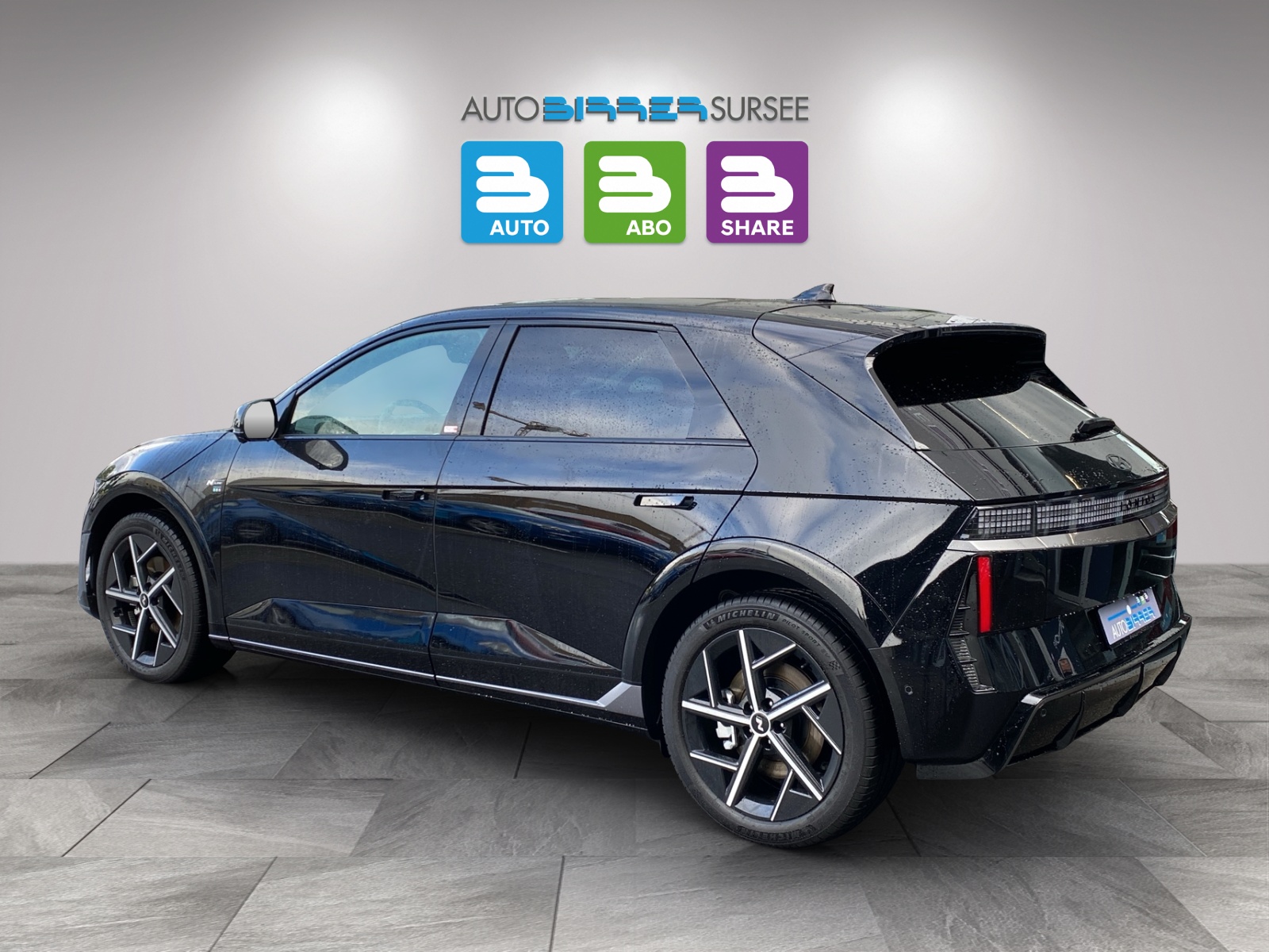 HYUNDAI Ioniq 5 N-Line 4WD-image-6