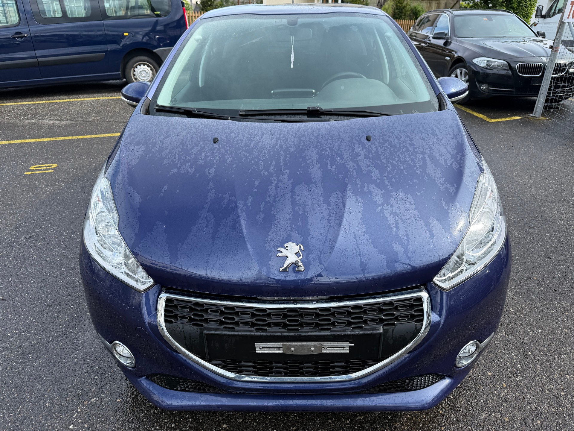 PEUGEOT 208 1.4 VTI Active-image-2