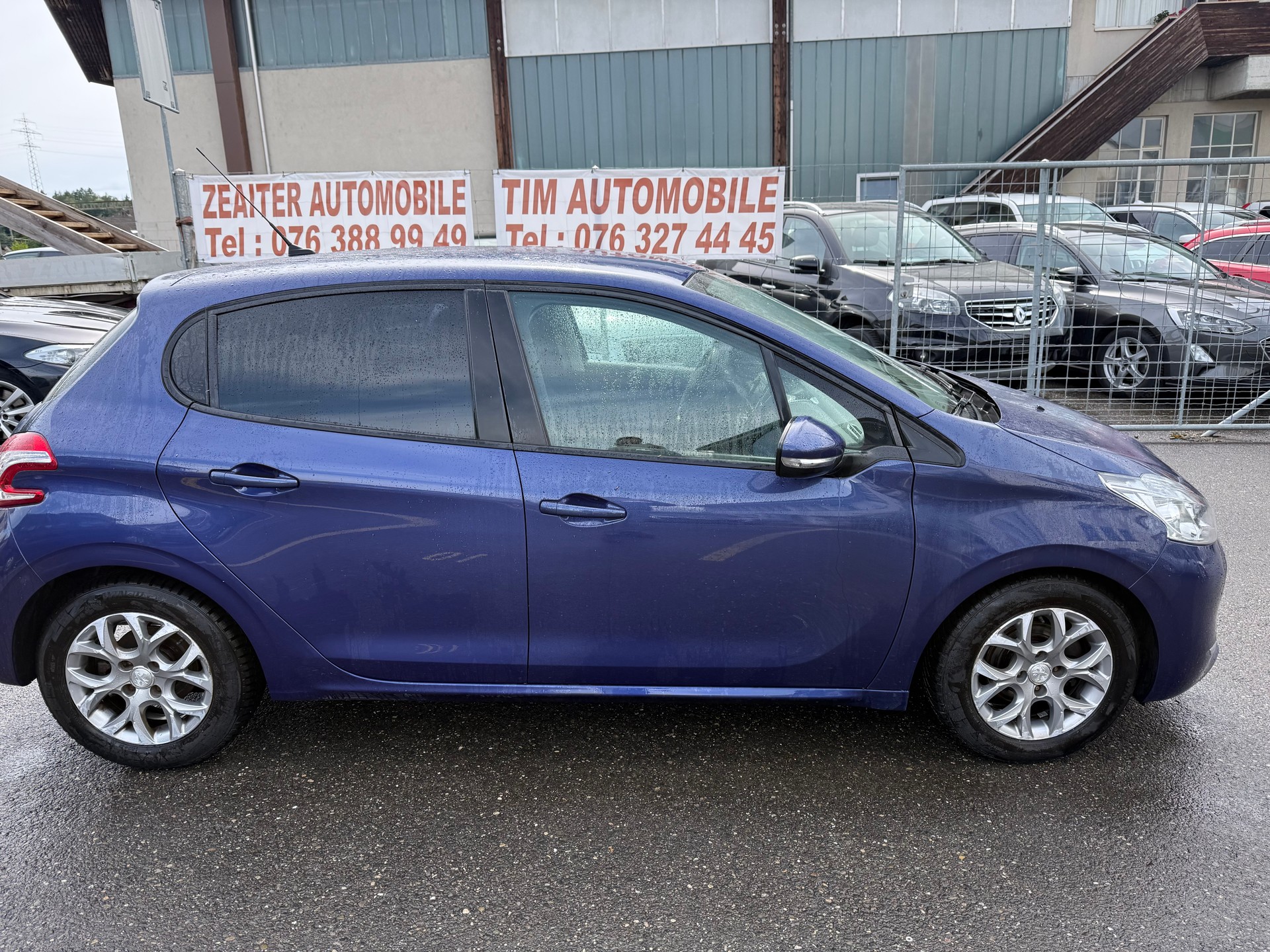 PEUGEOT 208 1.4 VTI Active-image-3
