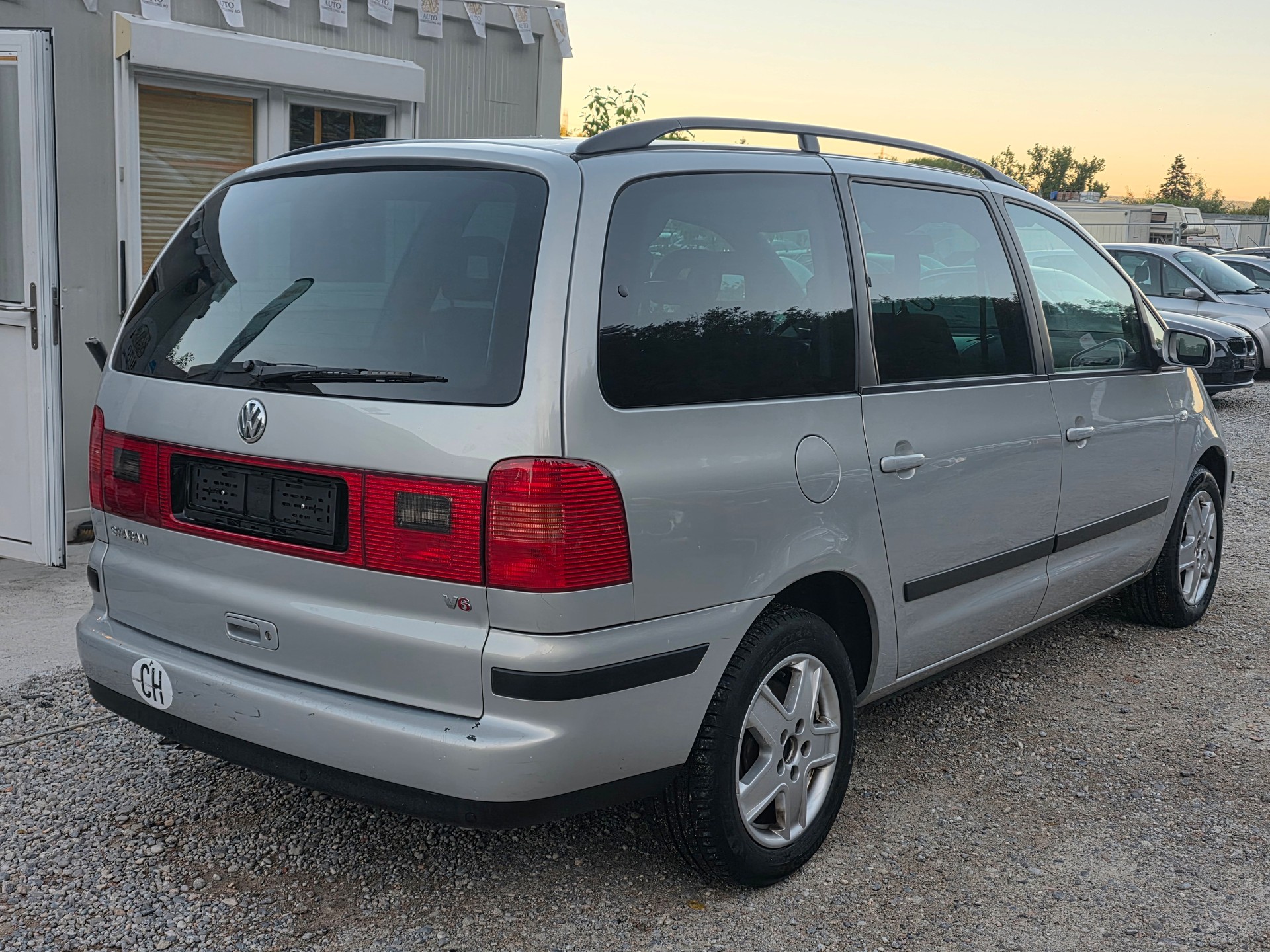 VW Sharan 2.8 V6 Automat / 7-Platz / Frisch ab MFK / Frisch ab Service / Gratis Lieferung ***-image-4