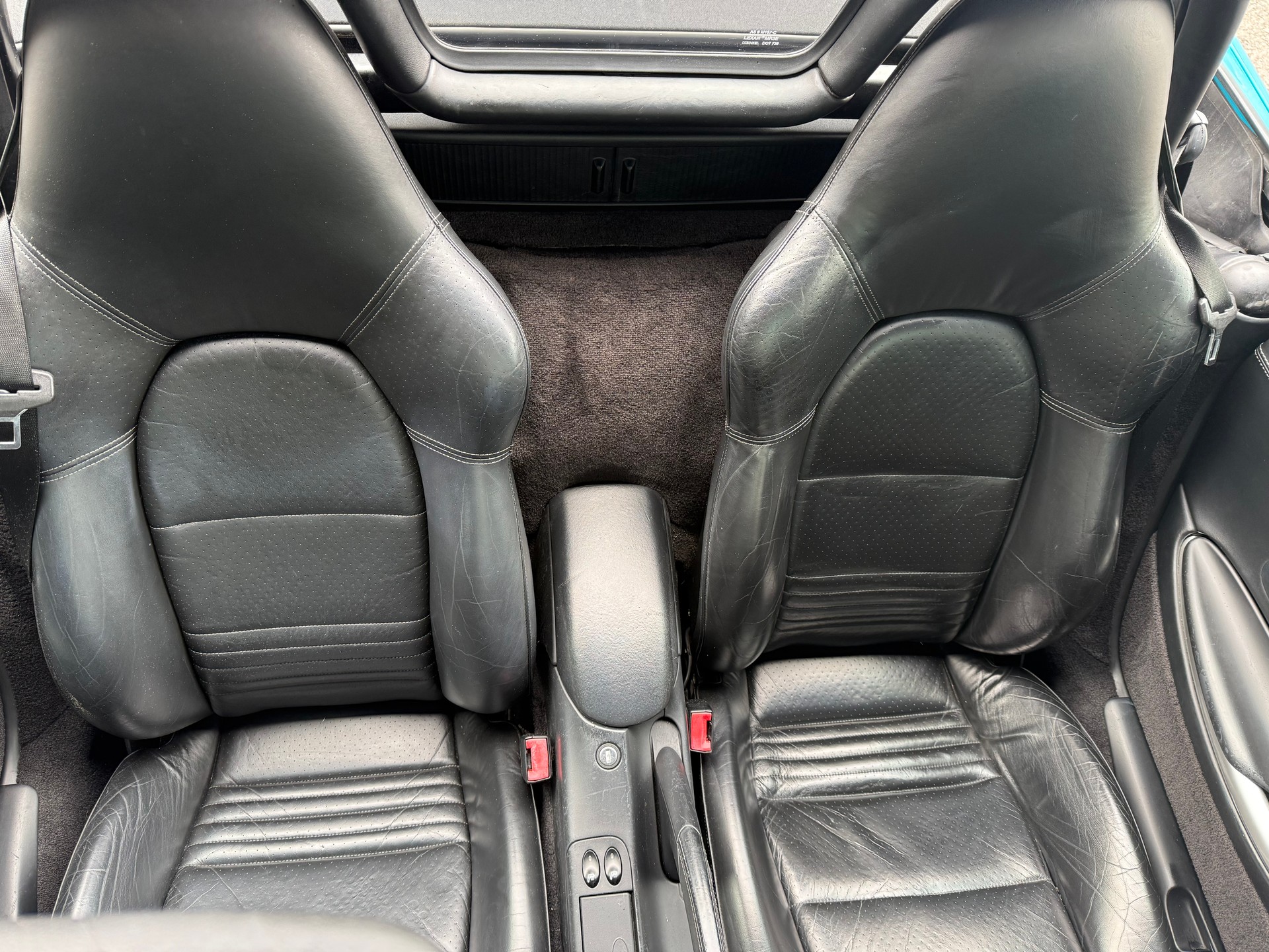 PORSCHE Boxster S 3.2-image-12