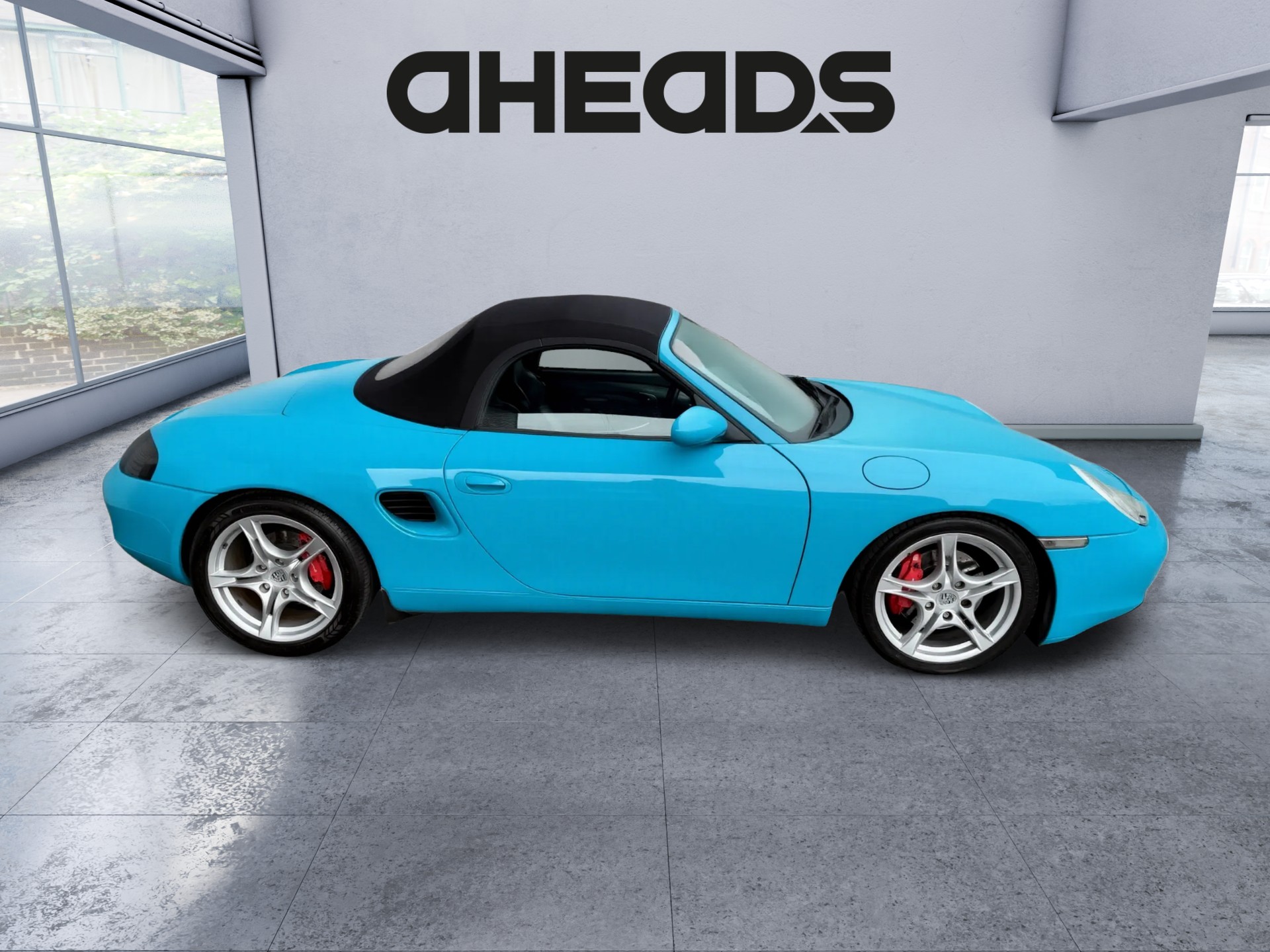 PORSCHE Boxster S 3.2-image-6