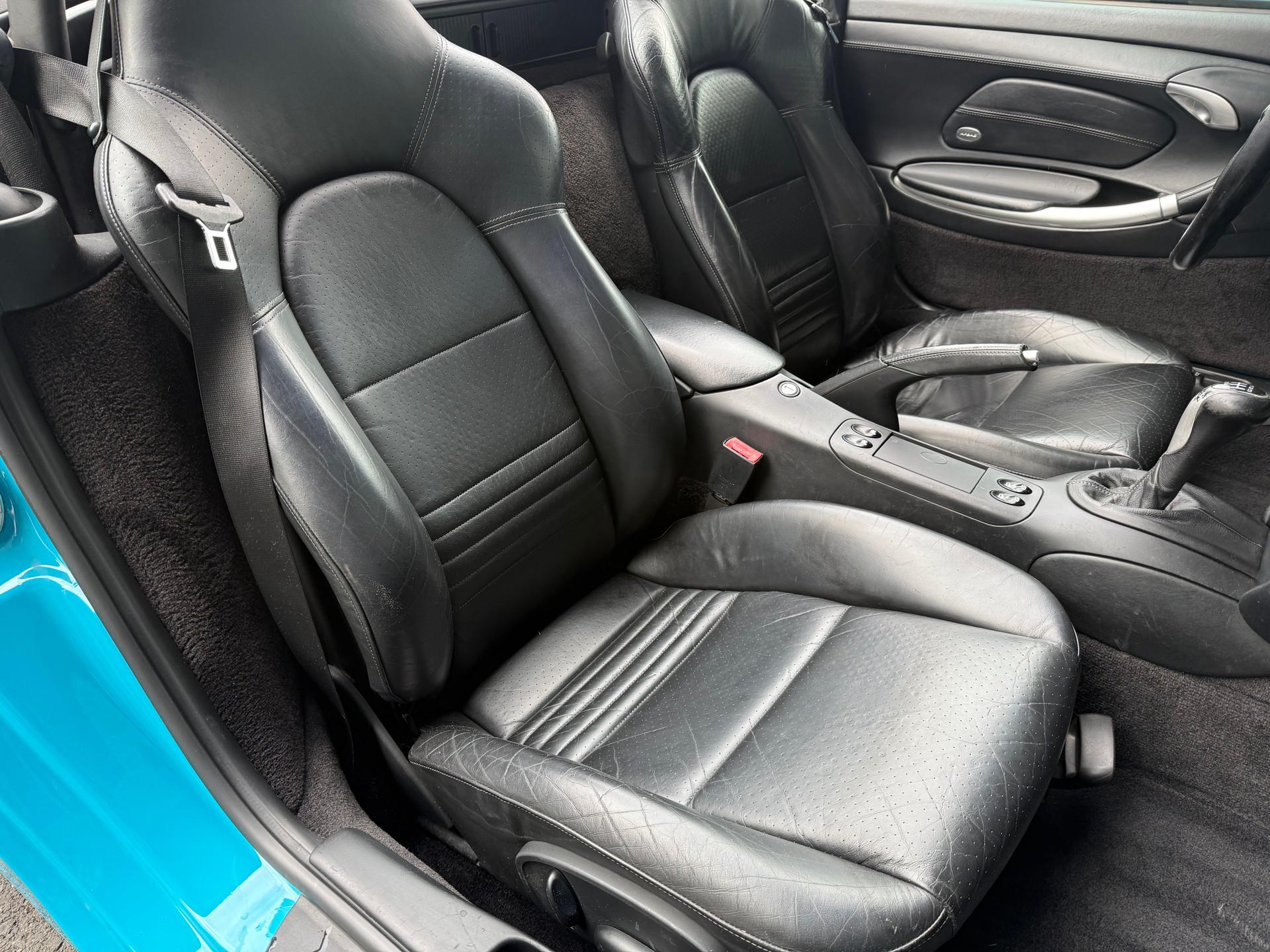 PORSCHE Boxster S 3.2-image-11