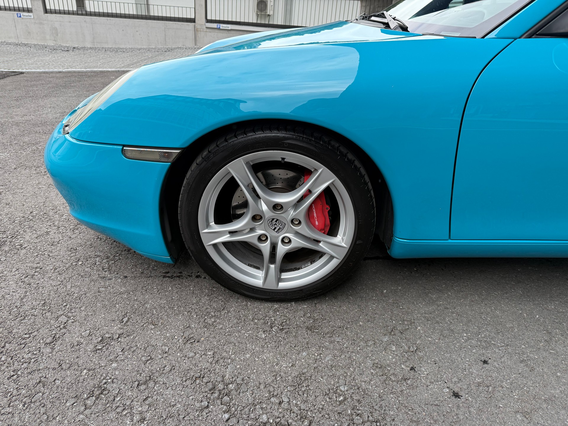 PORSCHE Boxster S 3.2-image-15
