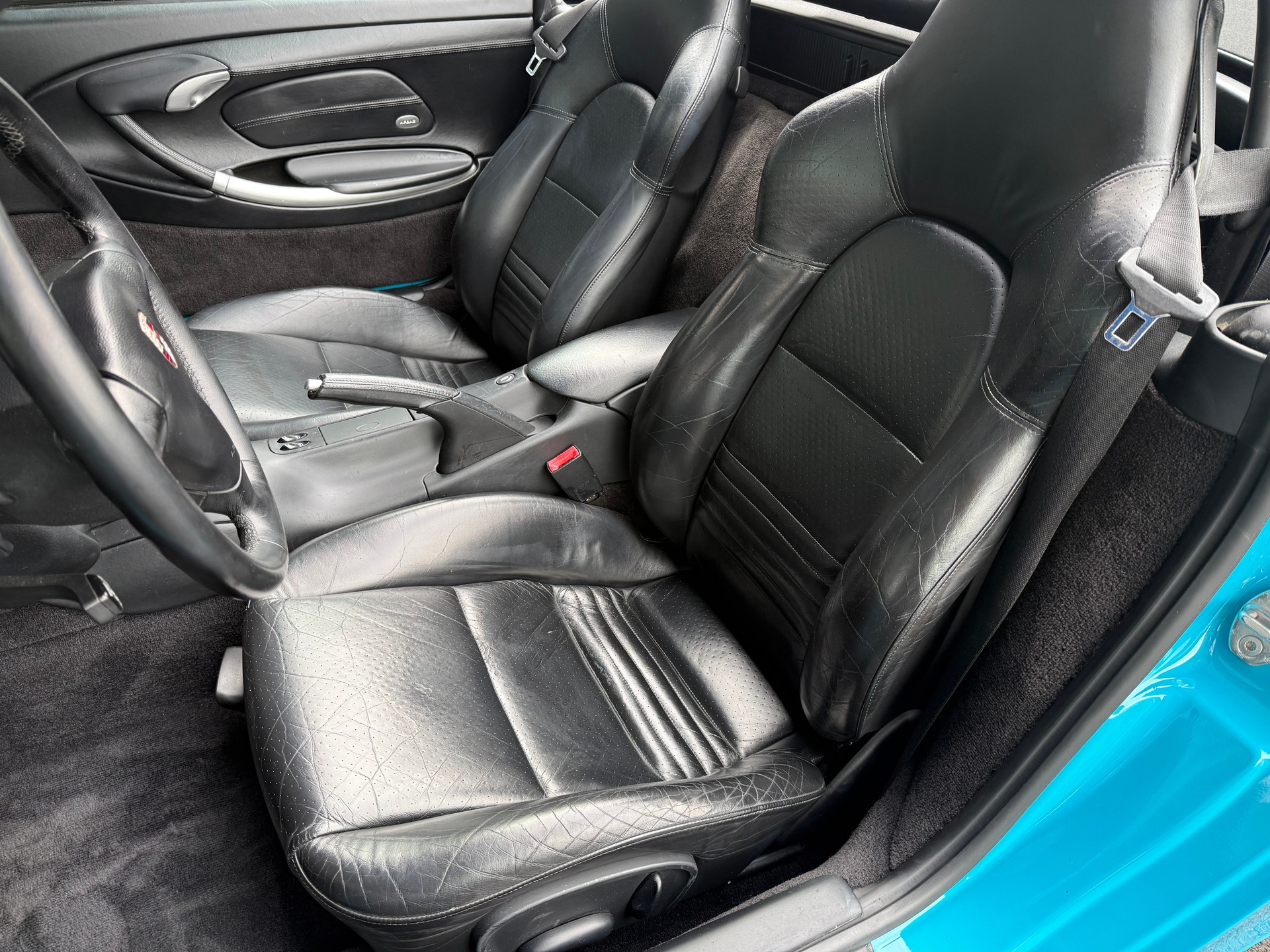 PORSCHE Boxster S 3.2-image-8