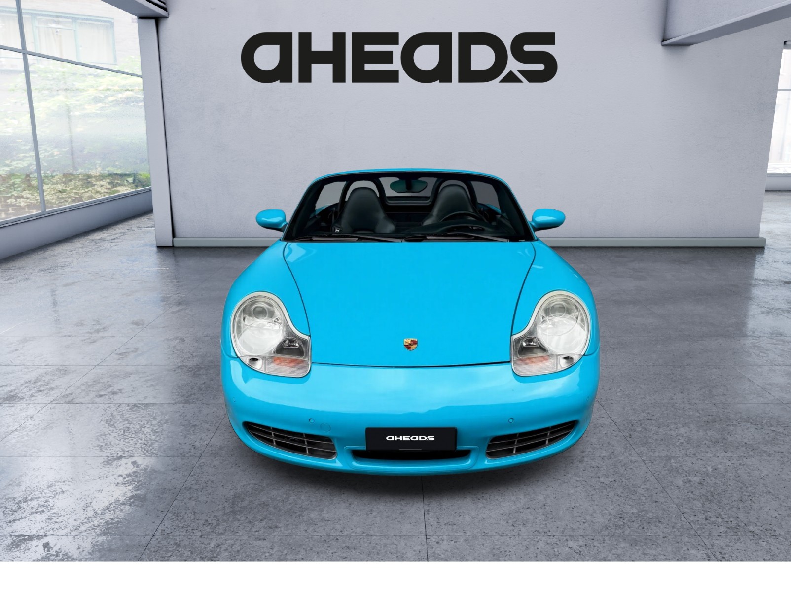 PORSCHE Boxster S 3.2-image-2