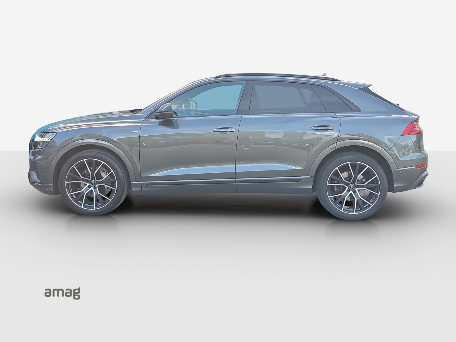AUDI Q8 55 TFSI quattro tiptronic-image-1