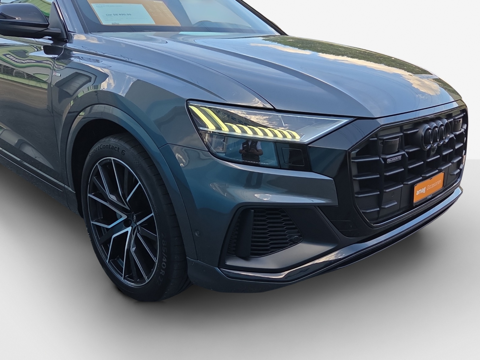 AUDI Q8 55 TFSI quattro tiptronic-image-15