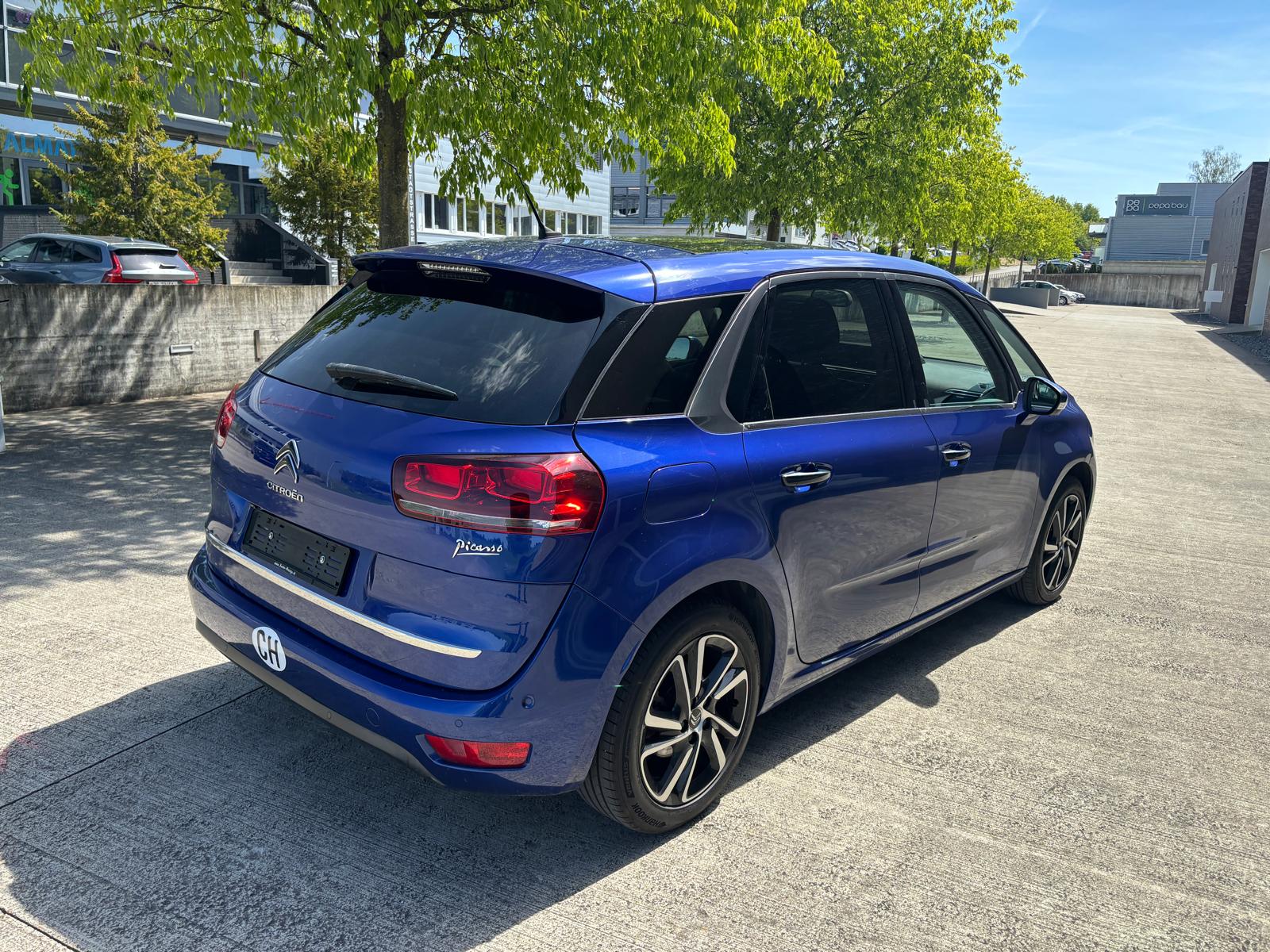 CITROEN C4 Picasso 1.2 Pure Tech Feel Edition EAT6-image-3