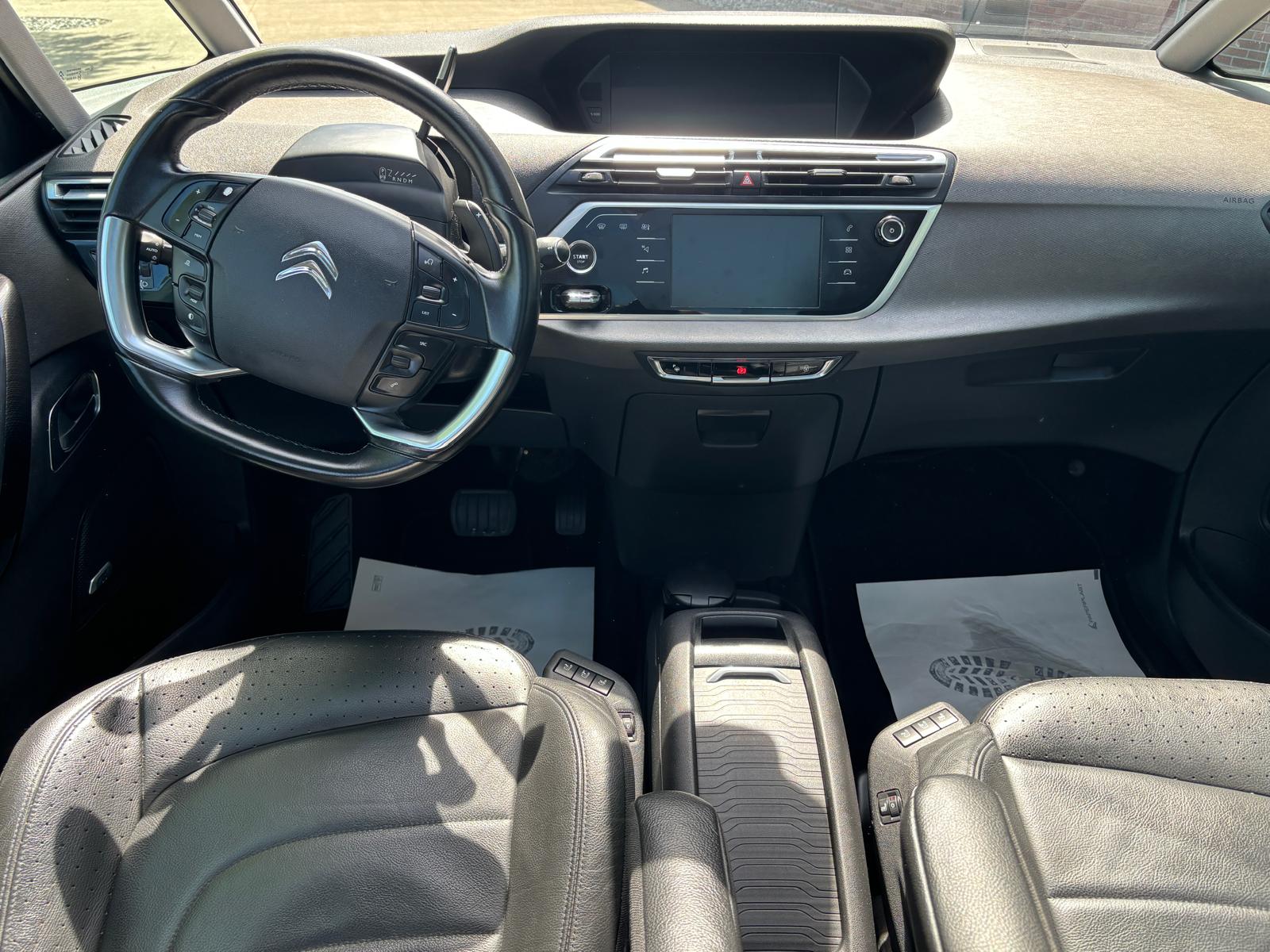 CITROEN C4 Picasso 1.2 Pure Tech Feel Edition EAT6-image-7