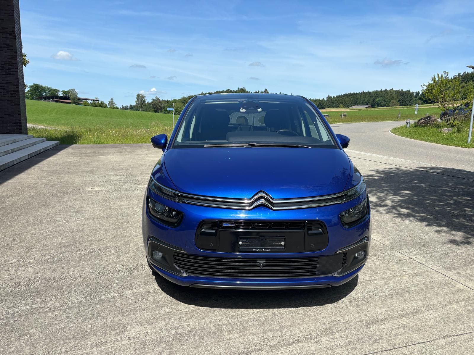 CITROEN C4 Picasso 1.2 Pure Tech Feel Edition EAT6-image-0