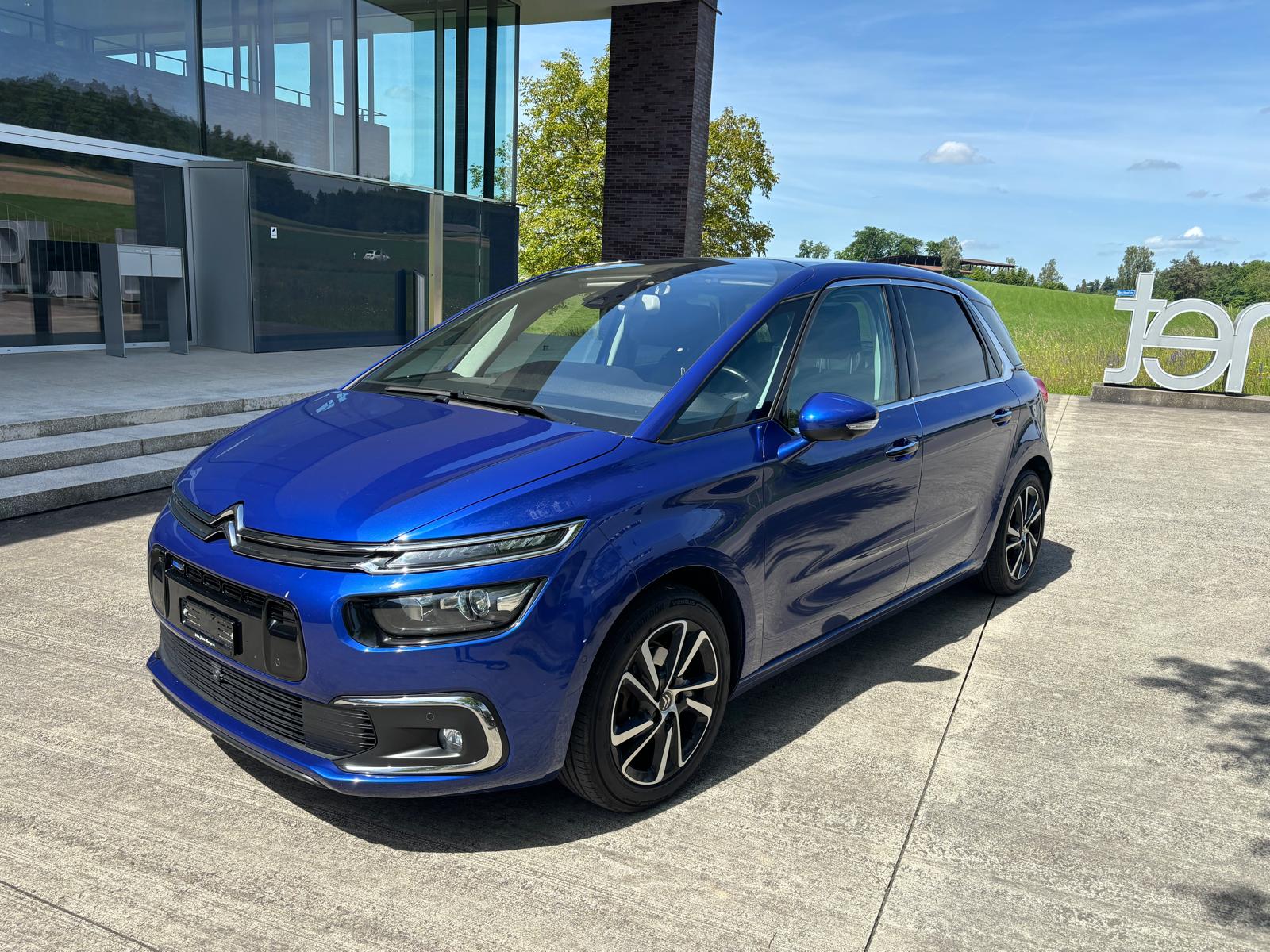 CITROEN C4 Picasso 1.2 Pure Tech Feel Edition EAT6-image-1