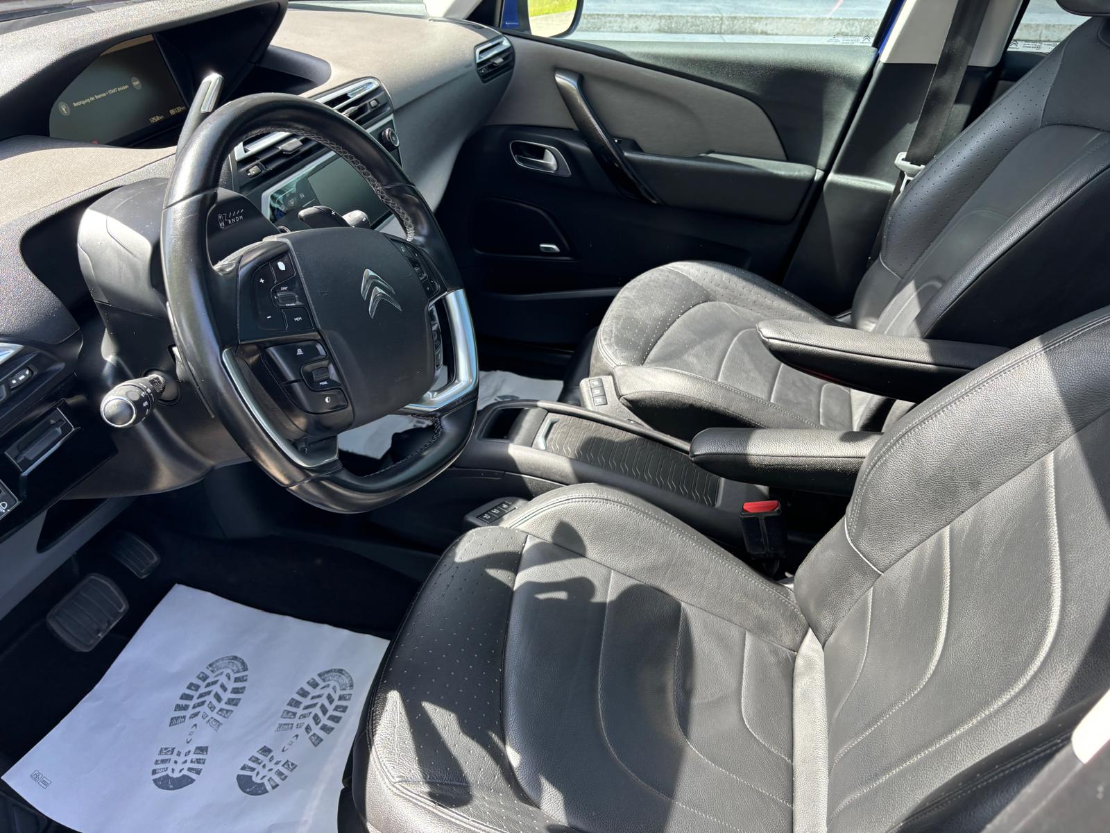 CITROEN C4 Picasso 1.2 Pure Tech Feel Edition EAT6-image-8