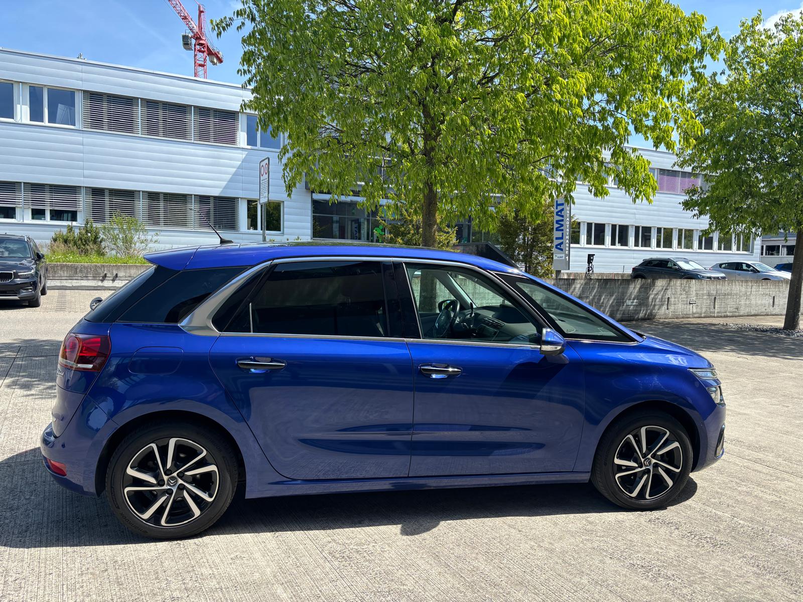 CITROEN C4 Picasso 1.2 Pure Tech Feel Edition EAT6-image-4