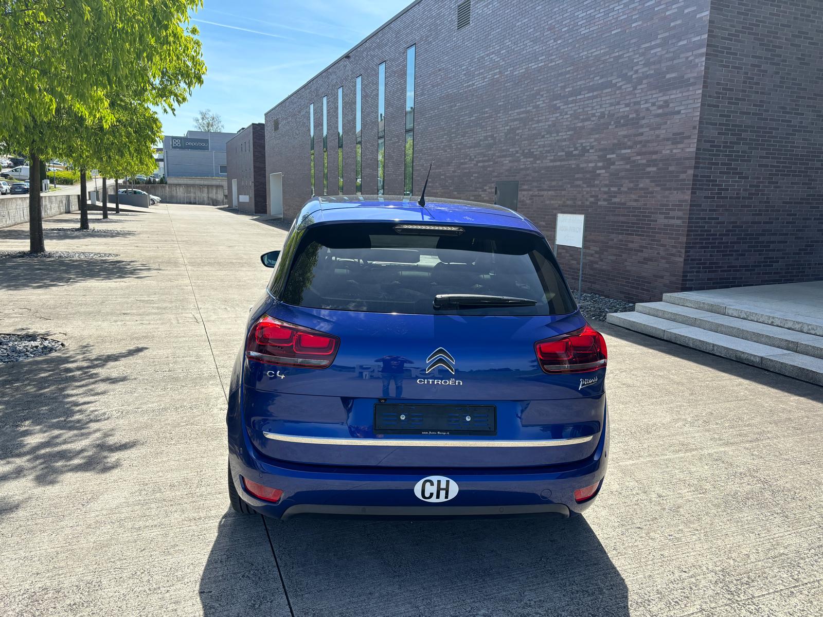 CITROEN C4 Picasso 1.2 Pure Tech Feel Edition EAT6-image-6
