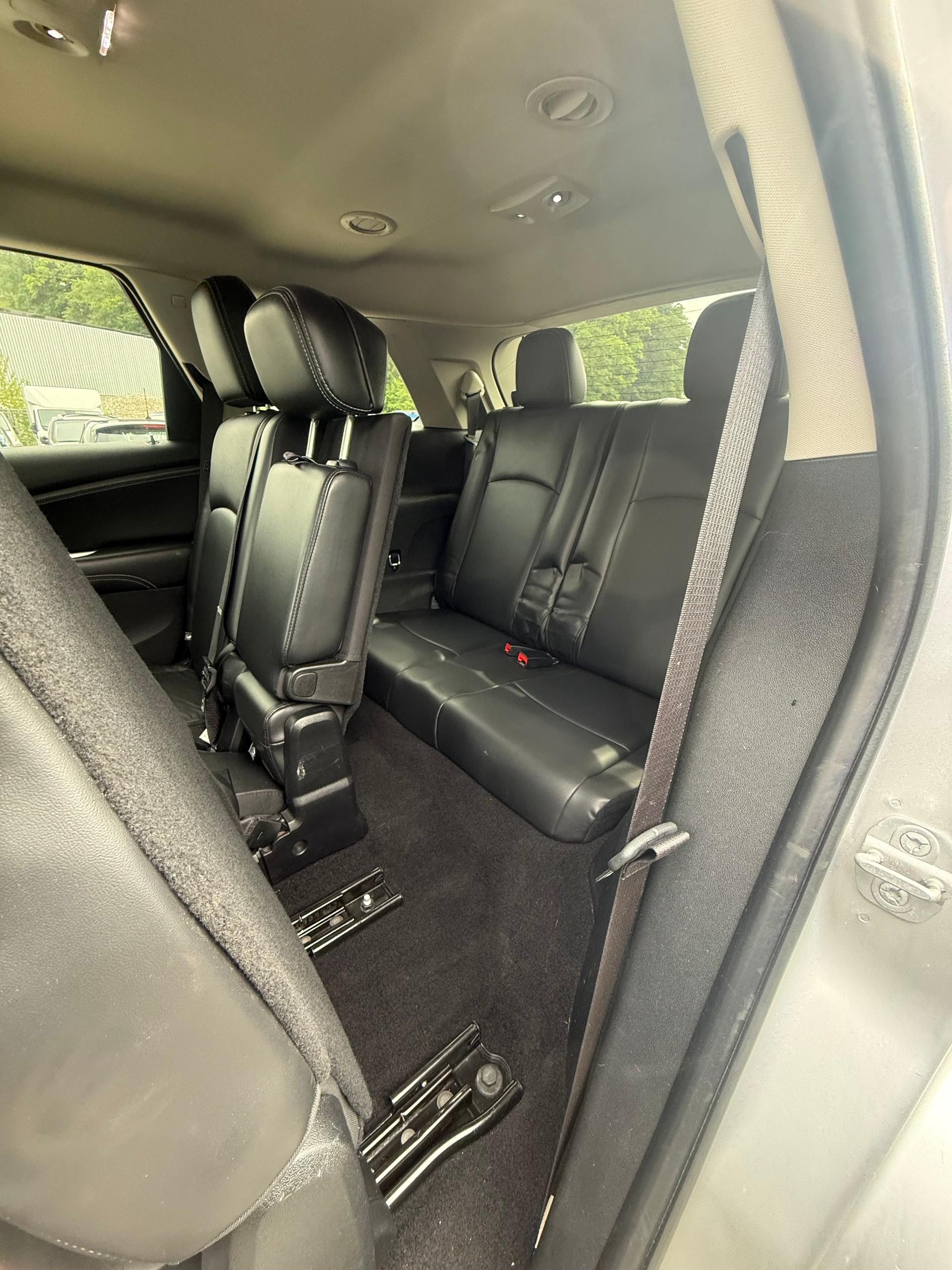 FIAT Freemont 2.0 MJ Black Code AWD Automat frisch ab MfK-image-13