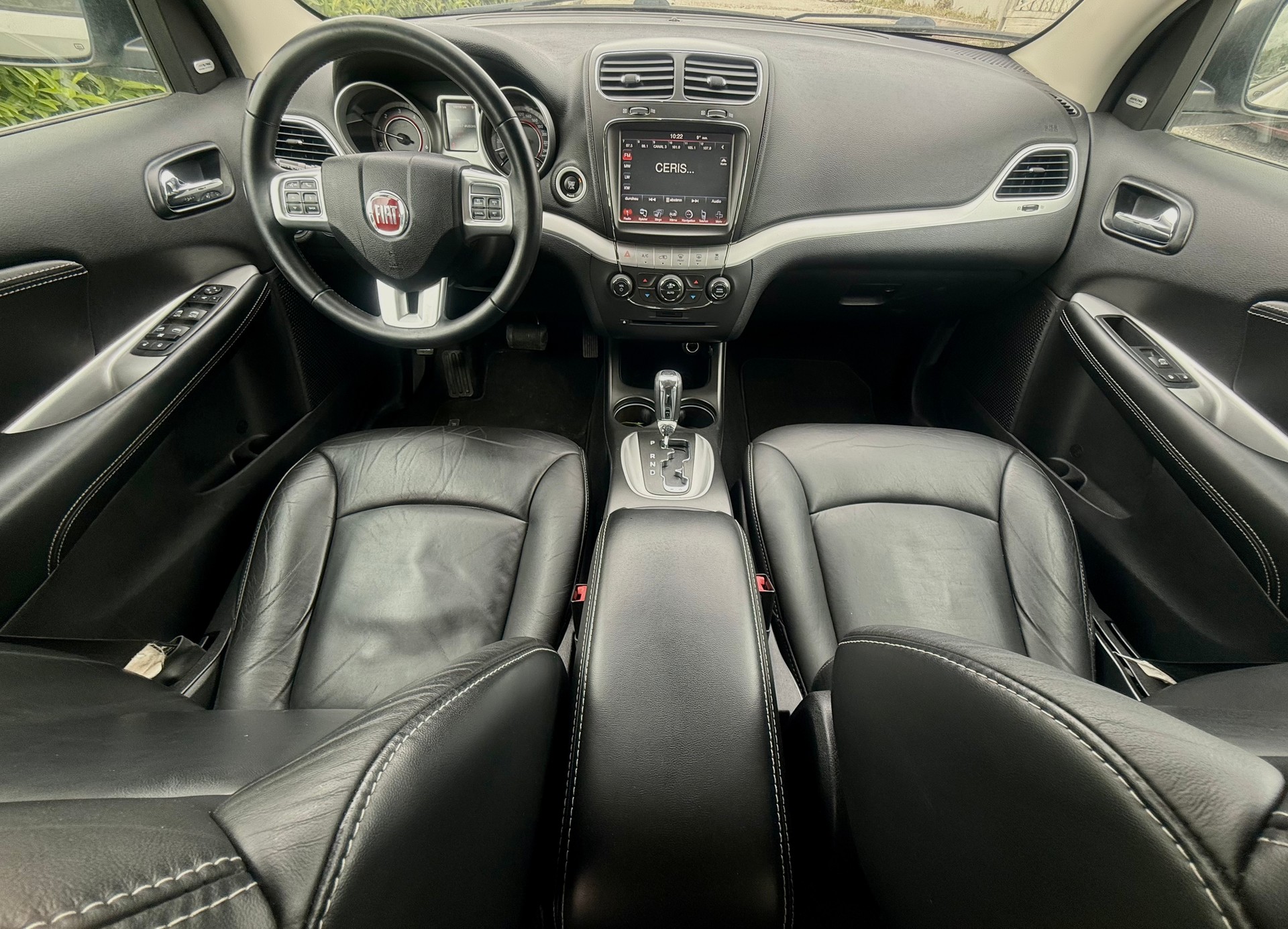 FIAT Freemont 2.0 MJ Black Code AWD Automat frisch ab MfK-image-7