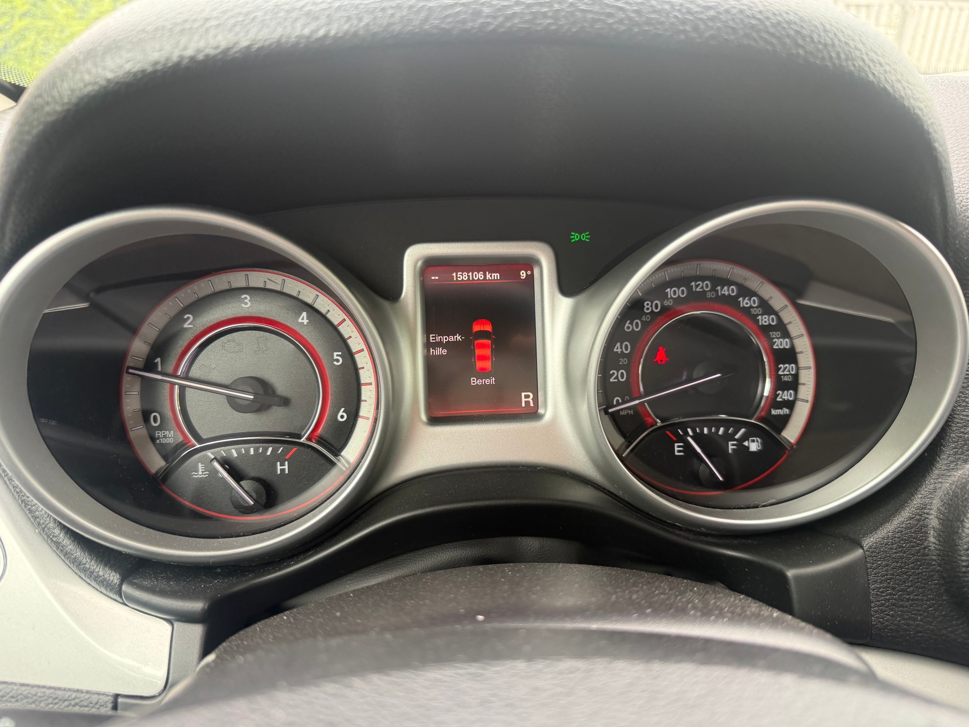 FIAT Freemont 2.0 MJ Black Code AWD Automat frisch ab MfK-image-8