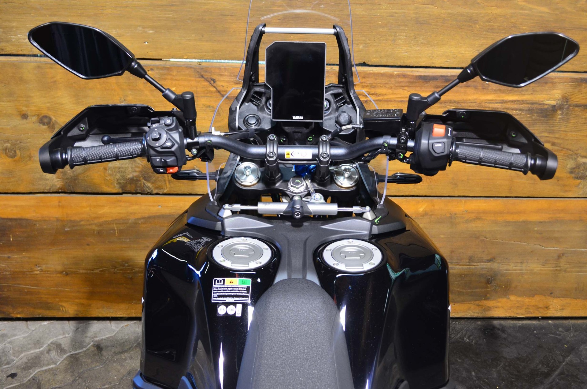 YAMAHA XT 700 Z Ténéré ABS World Raid-showroom-element-2