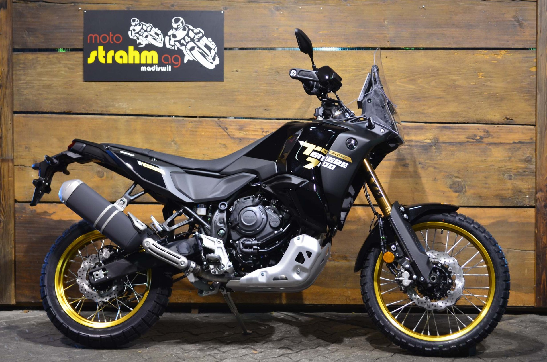 YAMAHA XT 700 Z Ténéré ABS World Raid-showroom-element-1