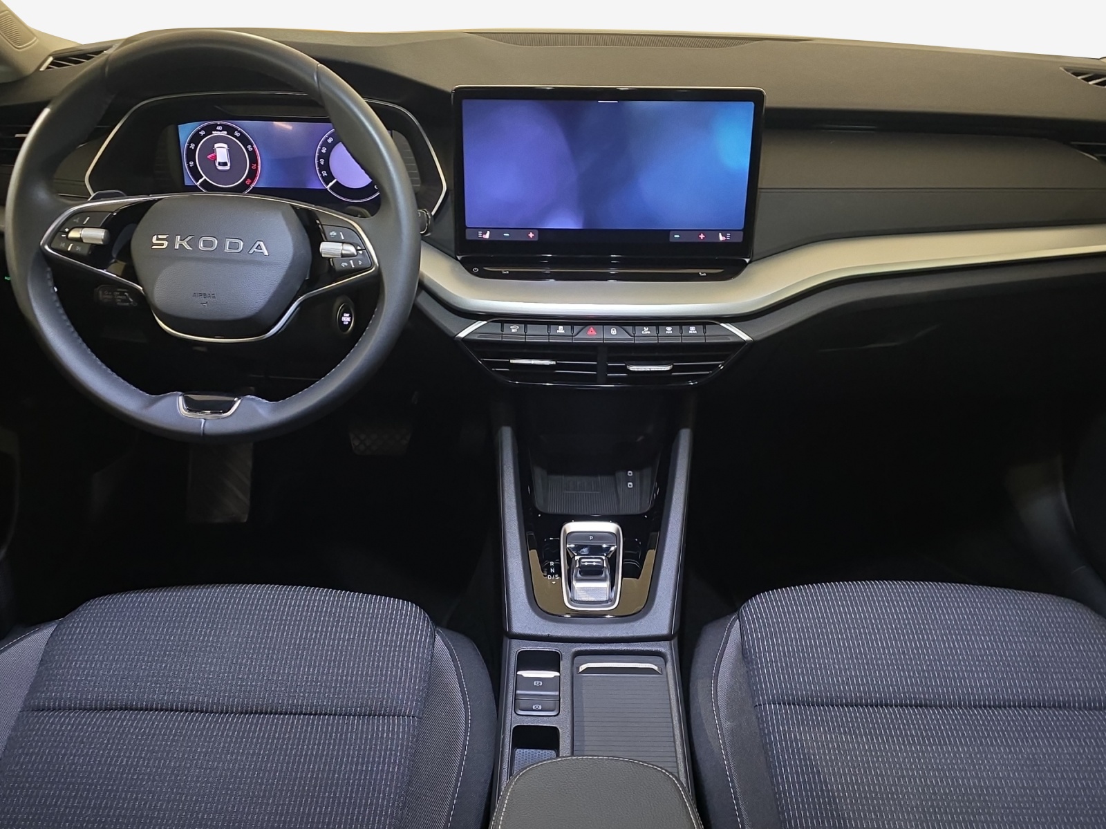 SKODA Octavia Combi 1.5 TSI mHEV DSG Dynamic-image-8