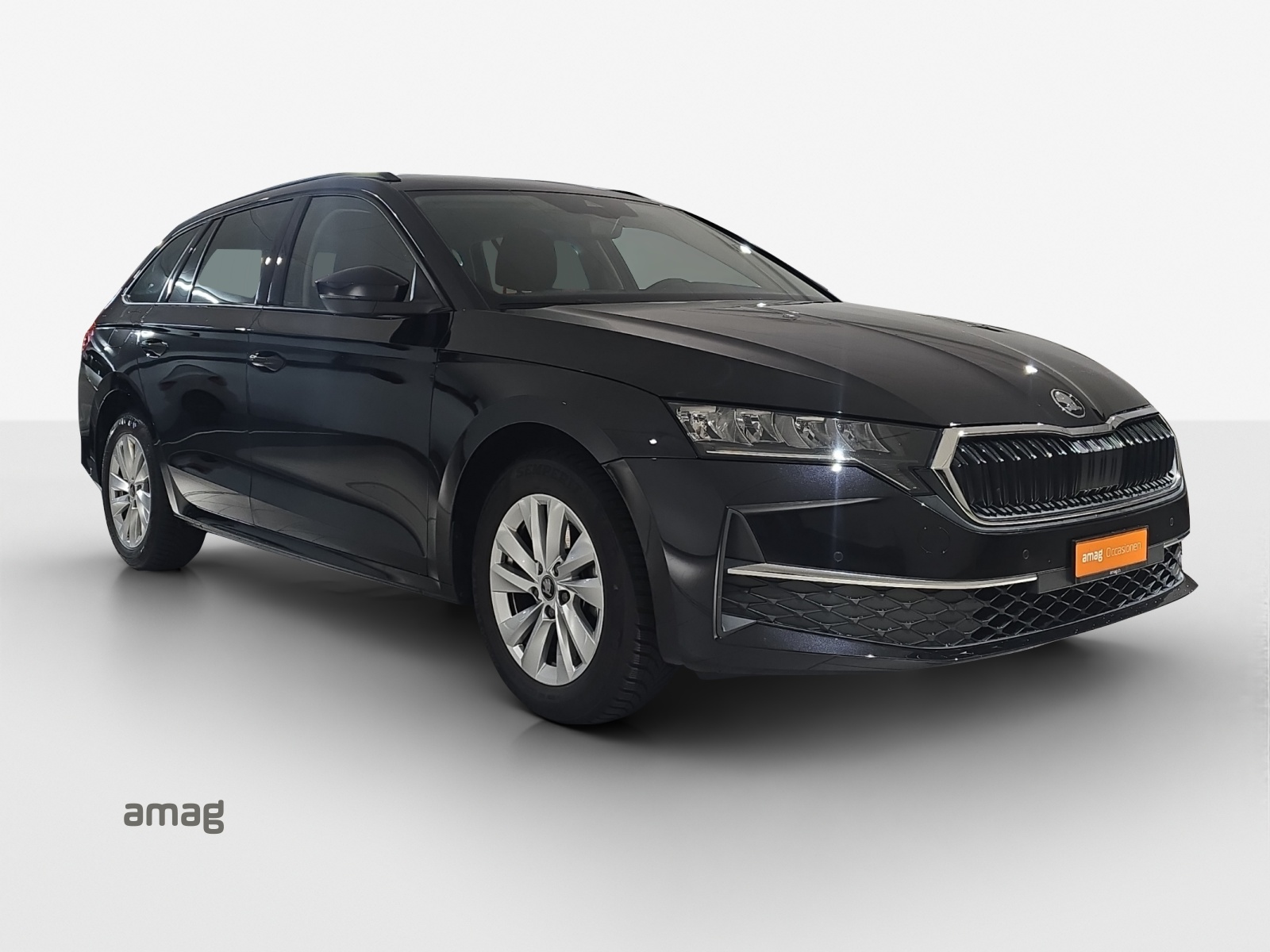 SKODA Octavia Combi 1.5 TSI mHEV DSG Dynamic-image-5