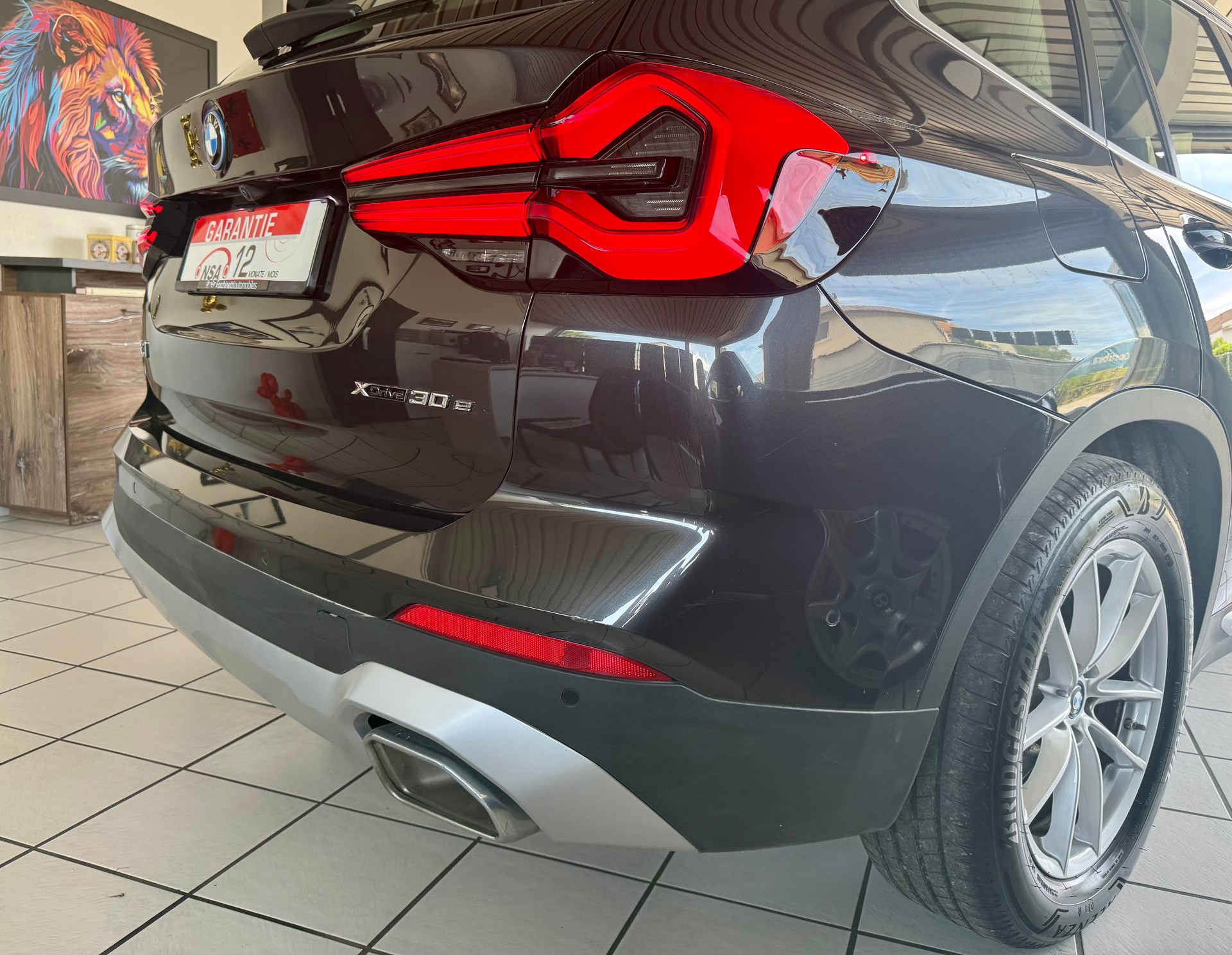 BMW X3 xDrive 30e-image-9
