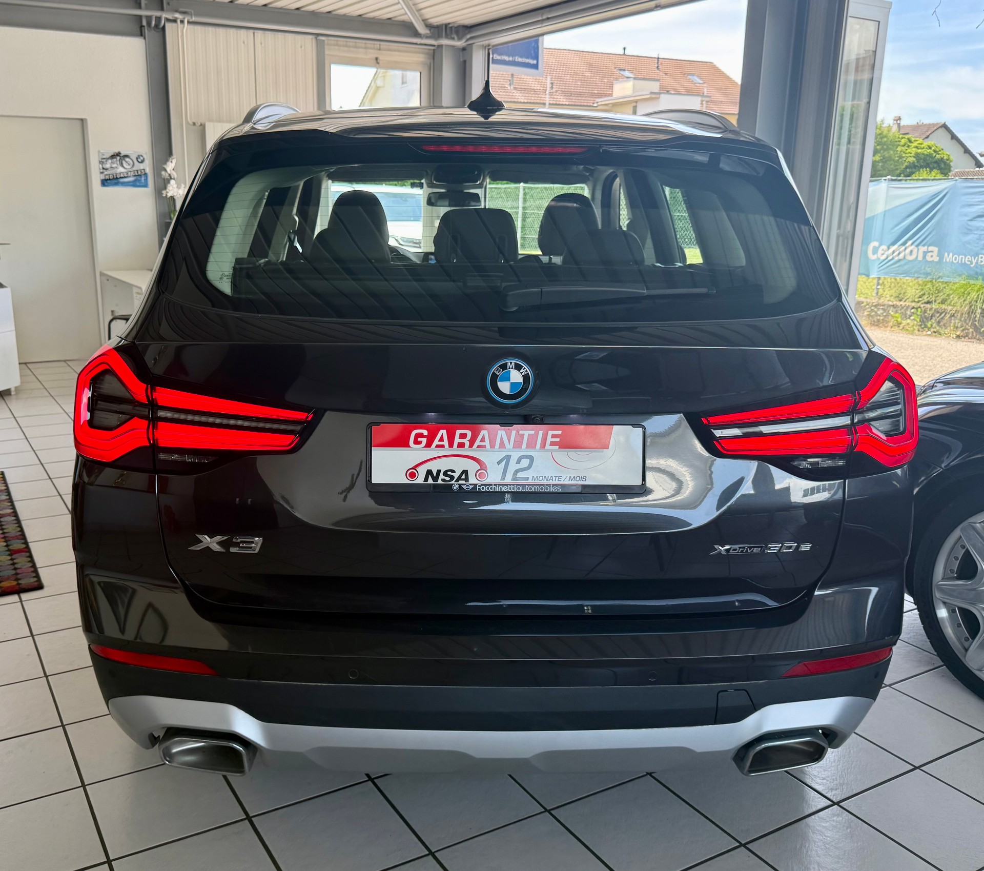 BMW X3 xDrive 30e-image-7