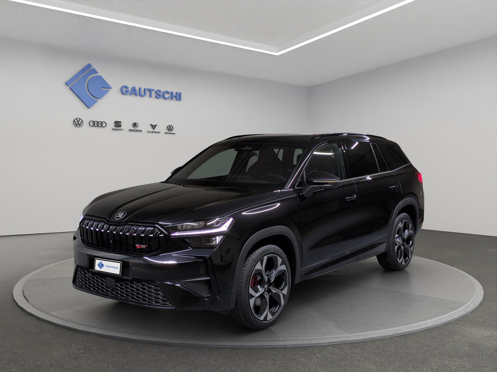 SKODA Kodiaq 2.0 TSI RS 4x4-image-0