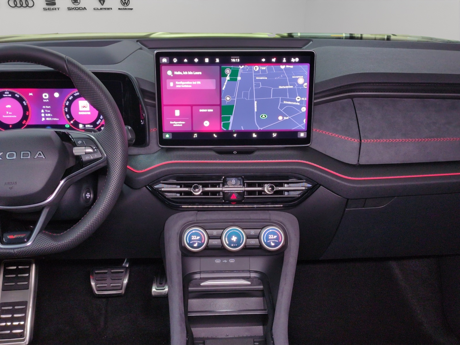 SKODA Kodiaq 2.0 TSI RS 4x4-image-7