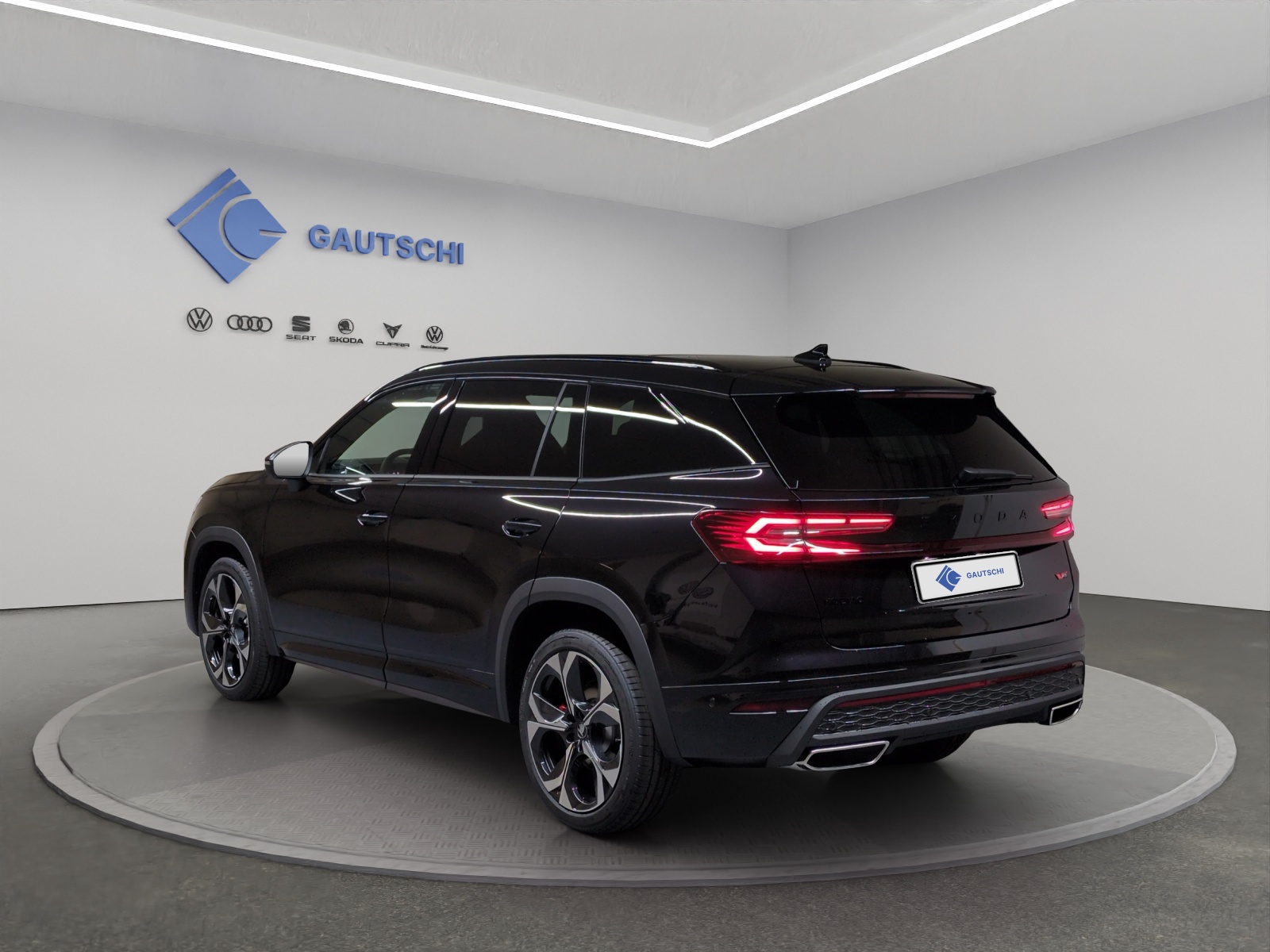 SKODA Kodiaq 2.0 TSI RS 4x4-image-2