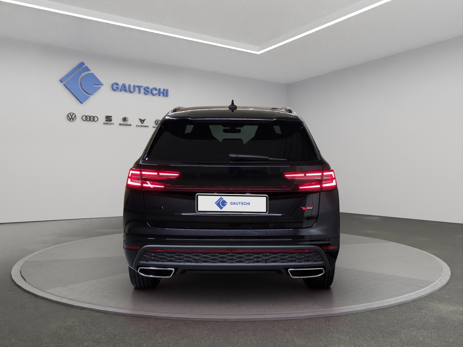 SKODA Kodiaq 2.0 TSI RS 4x4-image-3