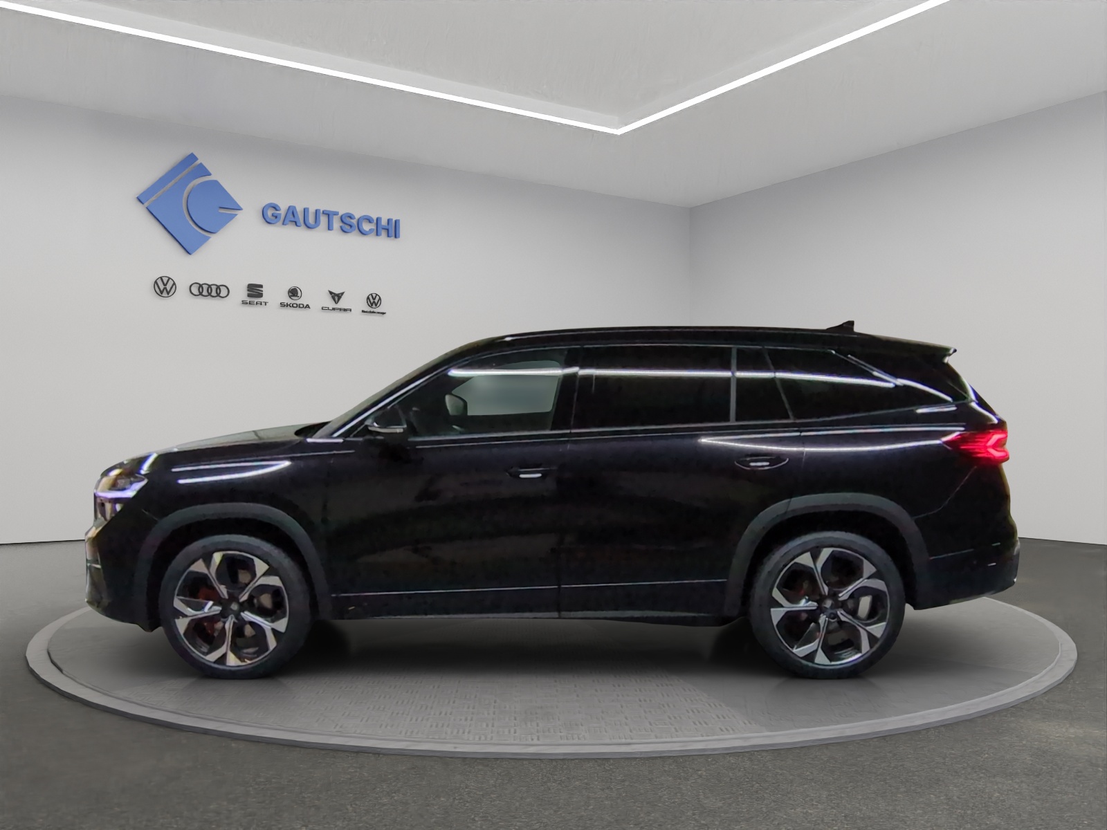 SKODA Kodiaq 2.0 TSI RS 4x4-image-1