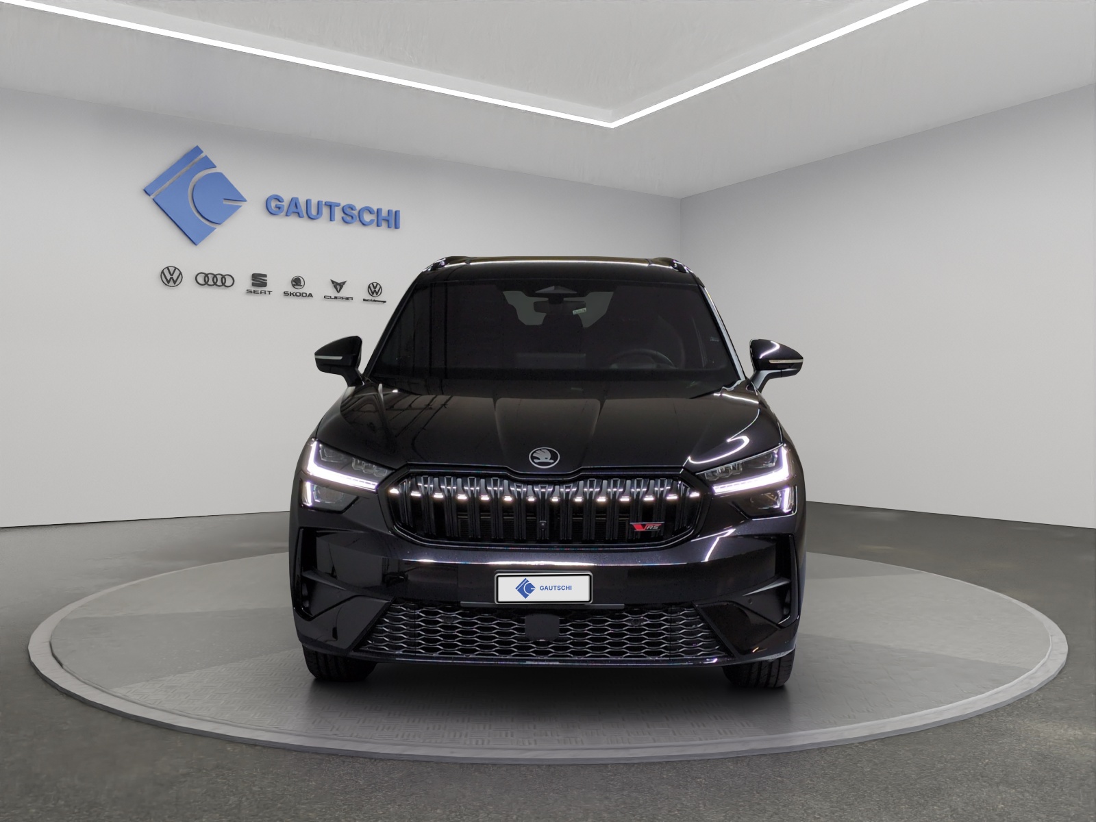SKODA Kodiaq 2.0 TSI RS 4x4-image-4
