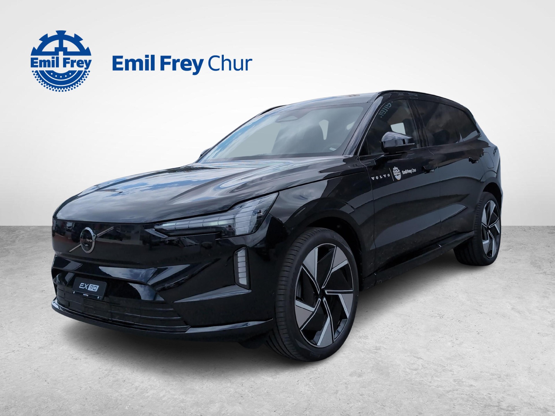 VOLVO EX90 Twin Performance Ultra AWD