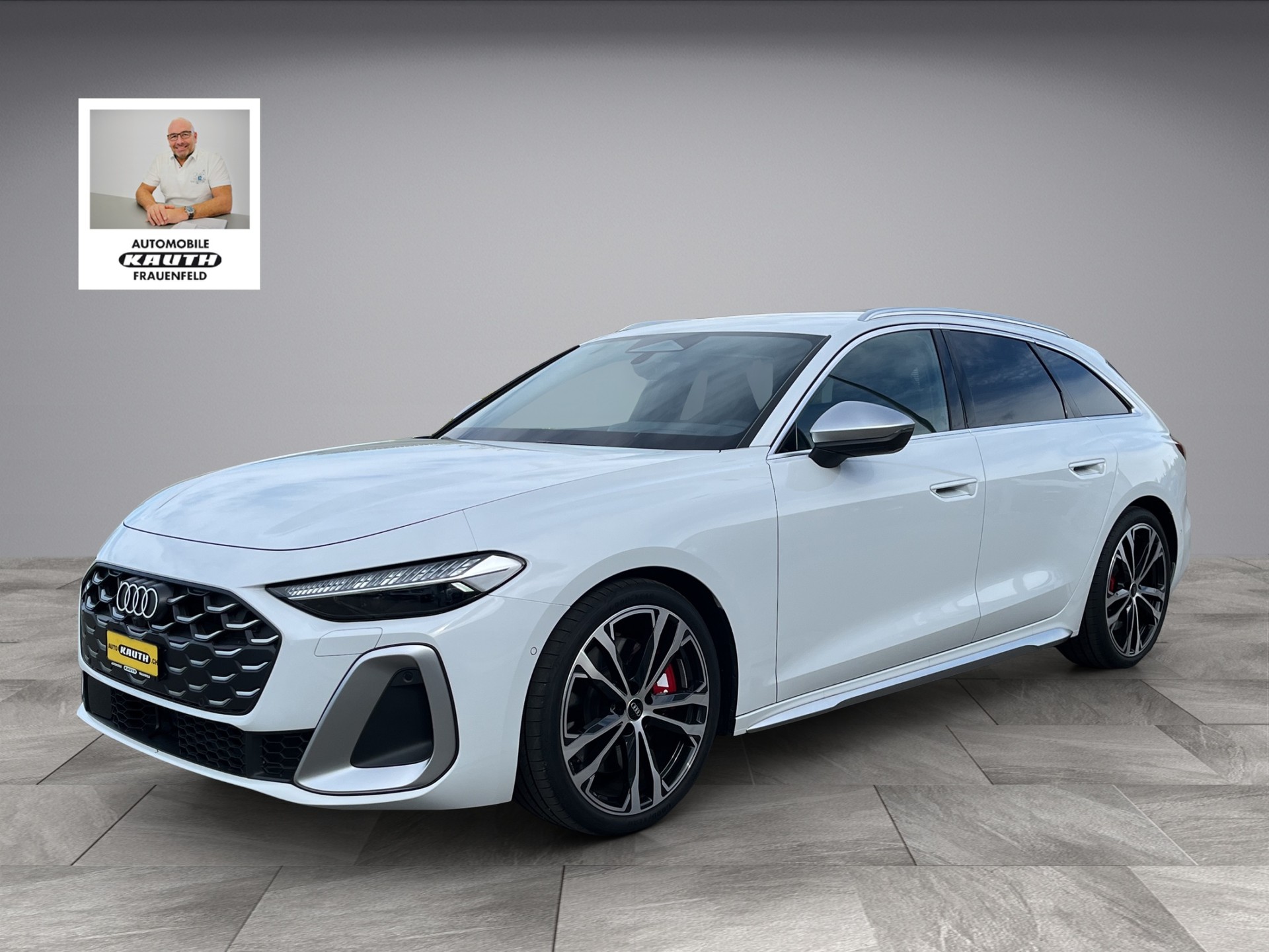 AUDI S5 Avant TFSI quattro S tronic*New Modell 2025, S-Sportsitze, B&O Sound, Matrix-LED, (5-Jahre Garantie)