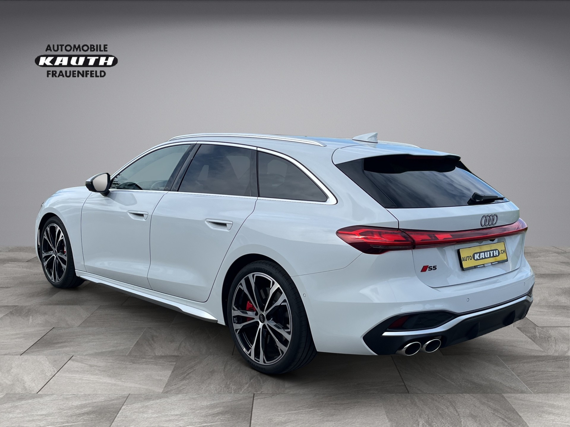 AUDI S5 Avant TFSI quattro S tronic*New Modell 2025, S-Sportsitze, B&O Sound, Matrix-LED, (5-Jahre Garantie)-showroom-element-2