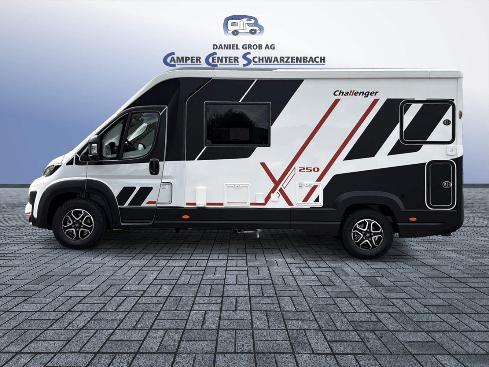 CHALLENGER X250 Open Edition-image-2