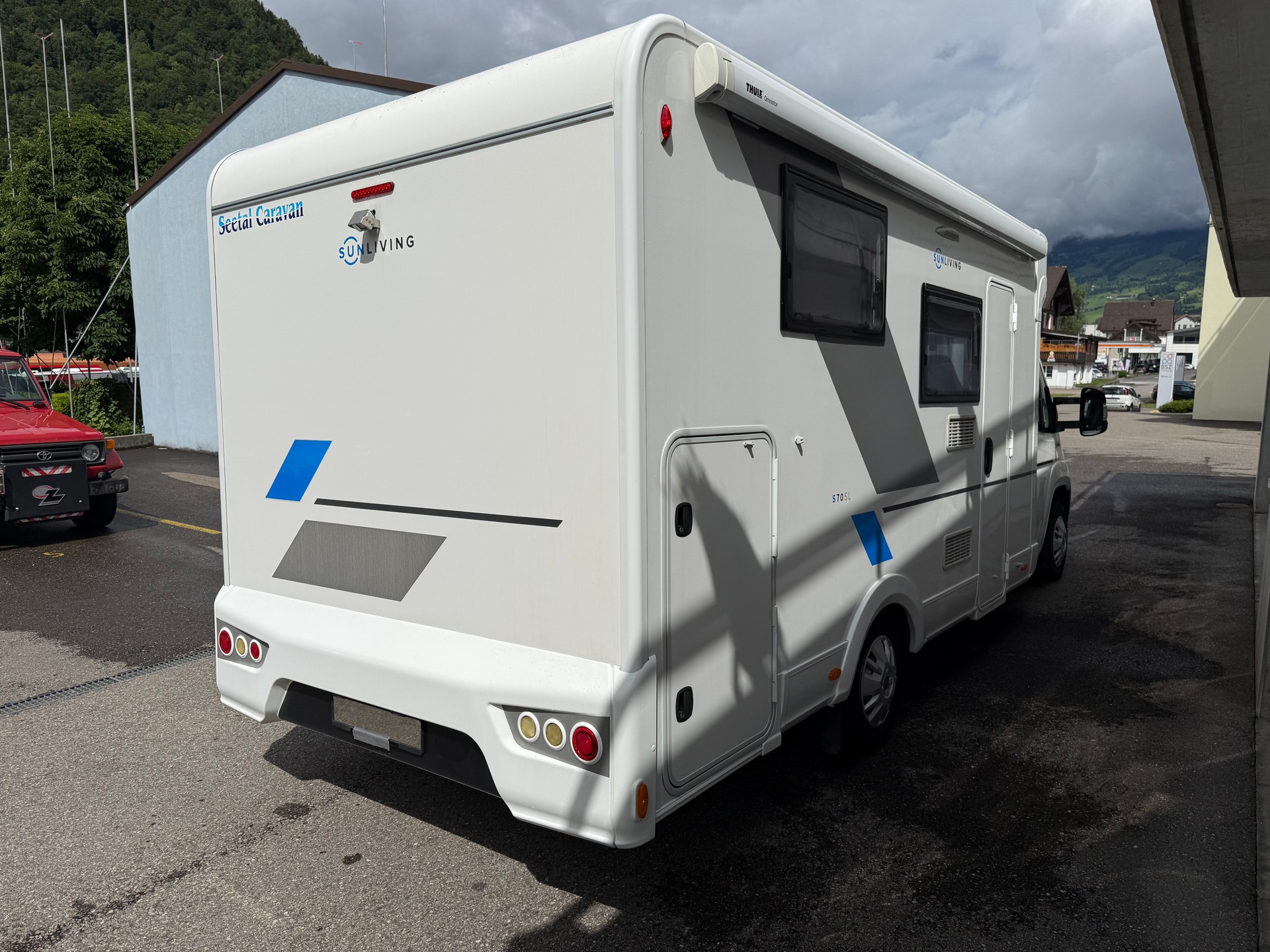 FIAT Adria S-Serie S 70SL-image-3