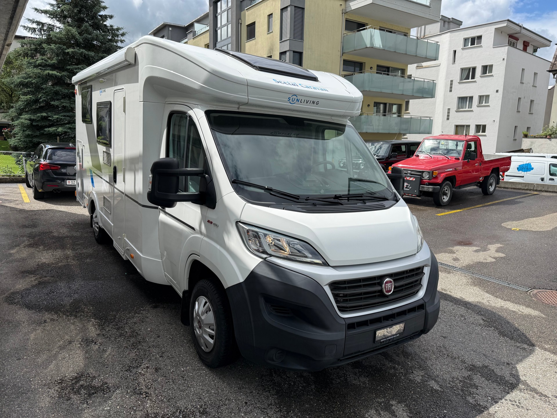FIAT Adria S-Serie S 70SL-image-2