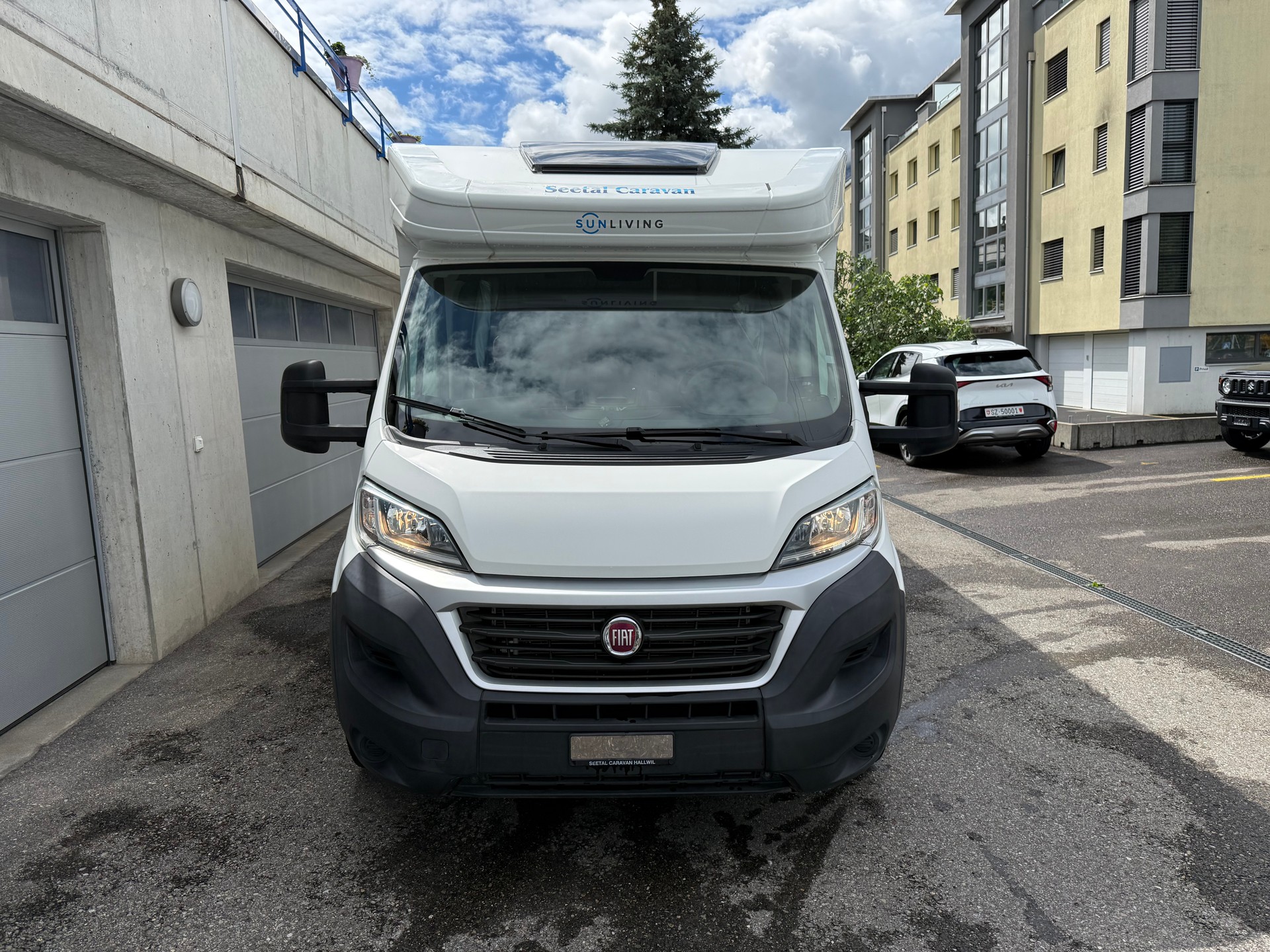 FIAT Adria S-Serie S 70SL-image-1